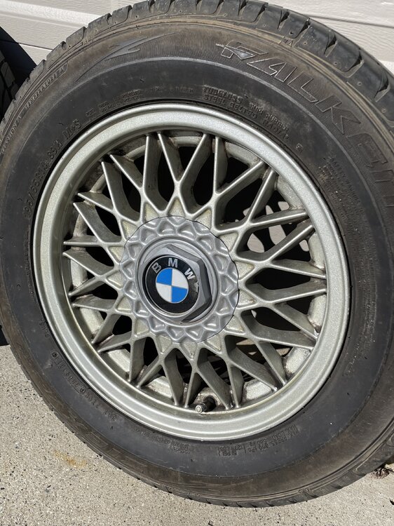14” BBS Wheels |﻿ Miscellaneous