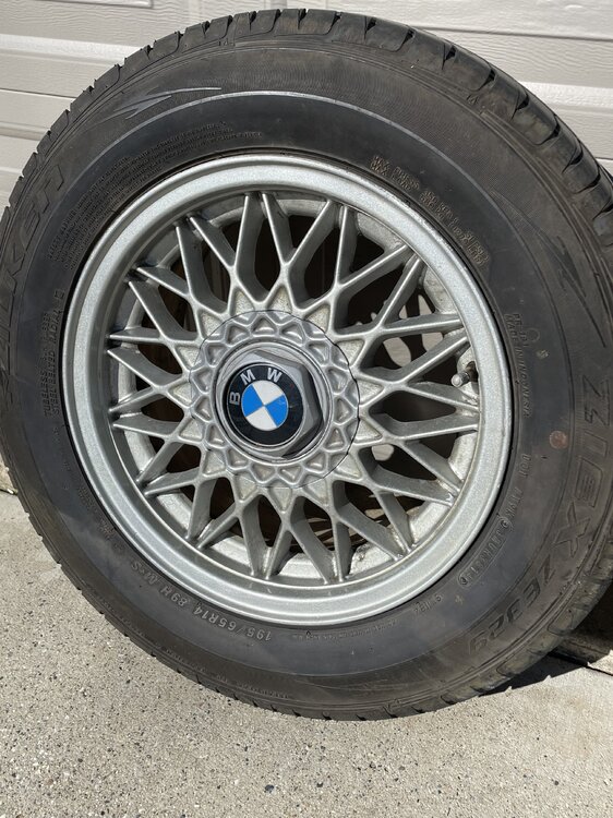 14” BBS Wheels - Miscellaneous - 2002FAQ