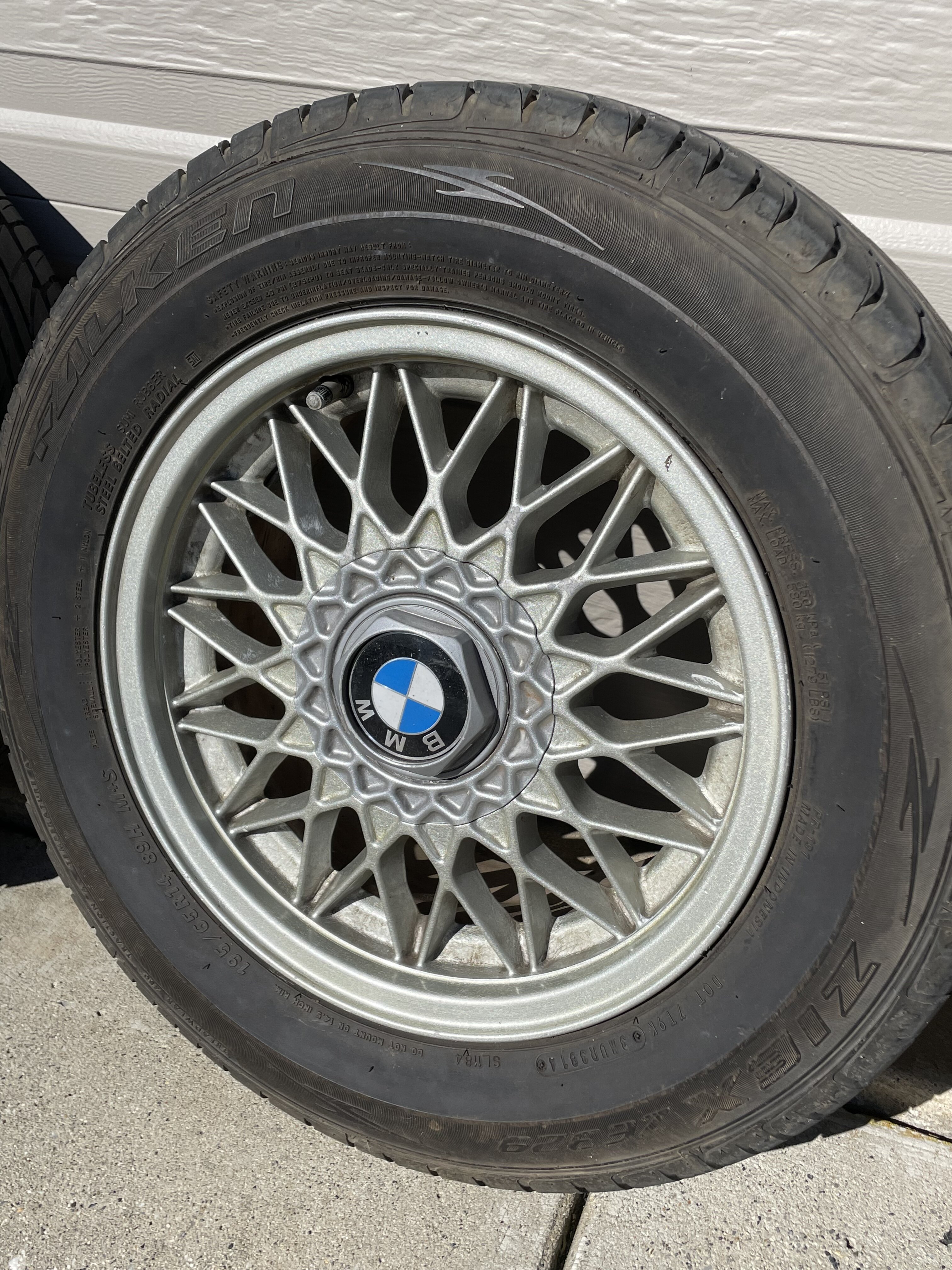14” BBS Wheels |﻿ Miscellaneous
