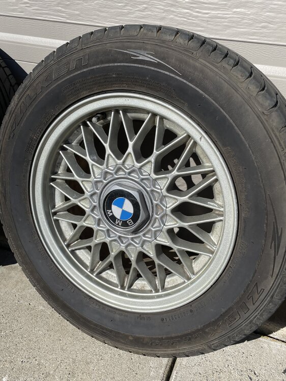 14” BBS Wheels |﻿ Miscellaneous