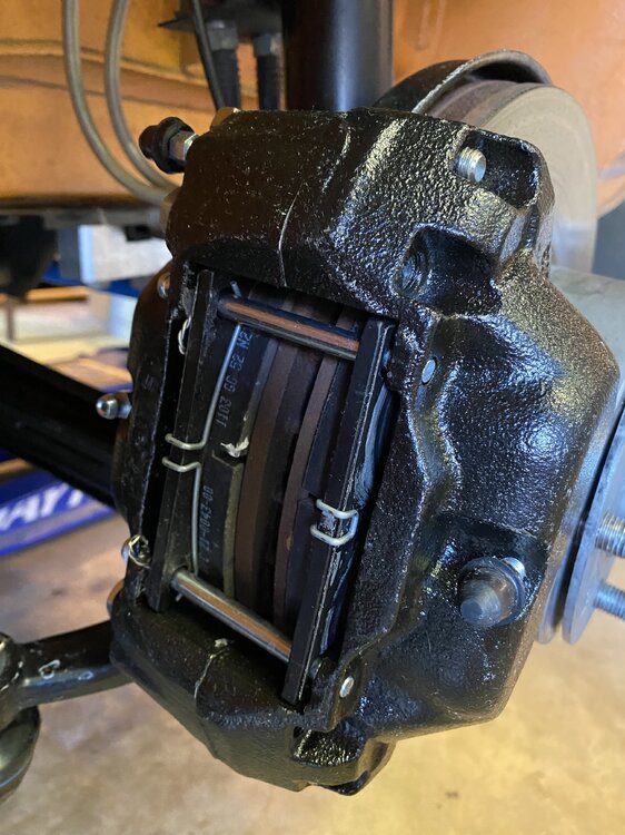 Changed brakes...no pressure after bleeding ﻿ BMW 2002 and other '02