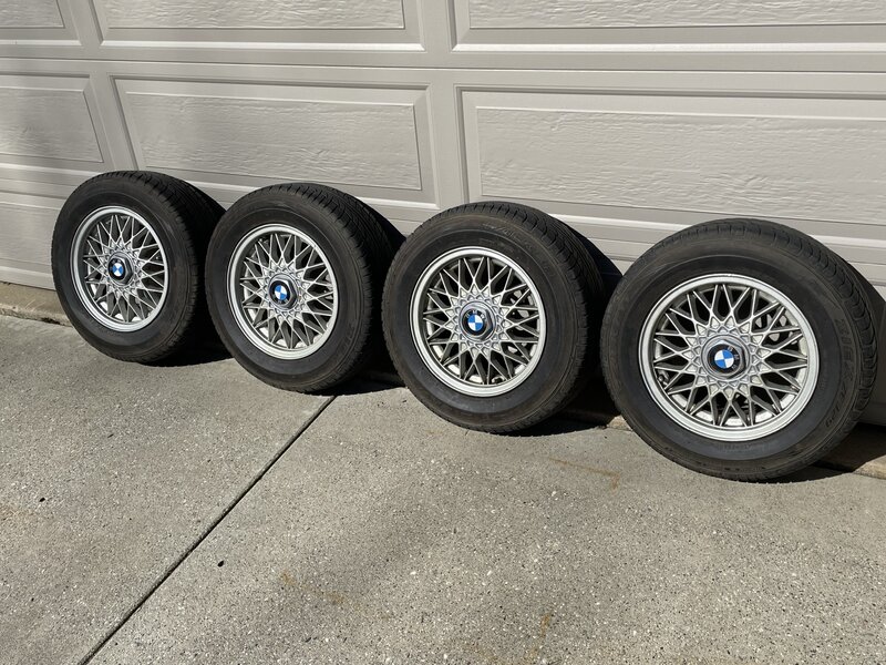 14” BBS Wheels - Miscellaneous - 2002FAQ