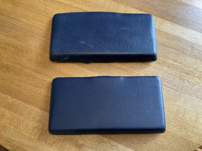 Door Map Pockets - Miscellaneous - 2002FAQ