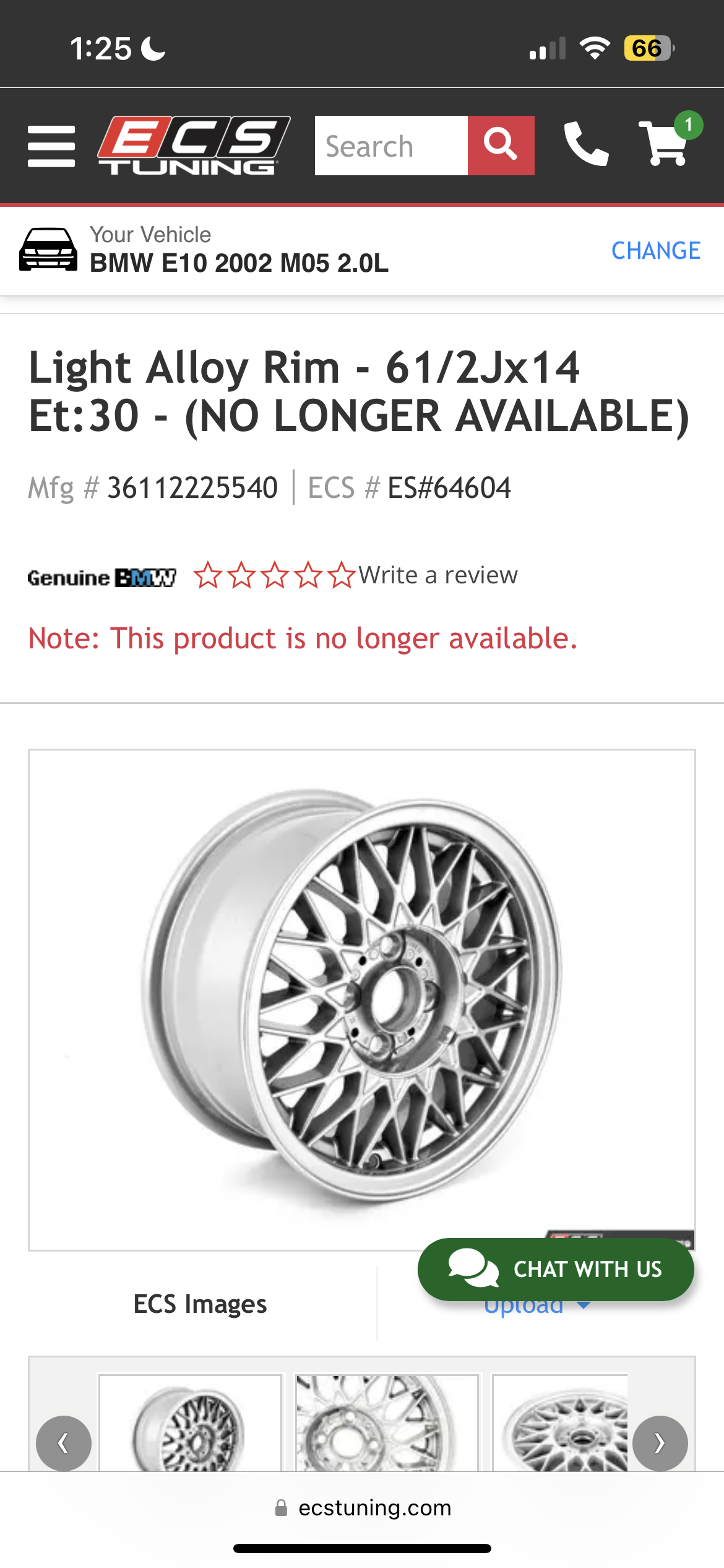 14” BBS Wheels - Miscellaneous - 2002FAQ