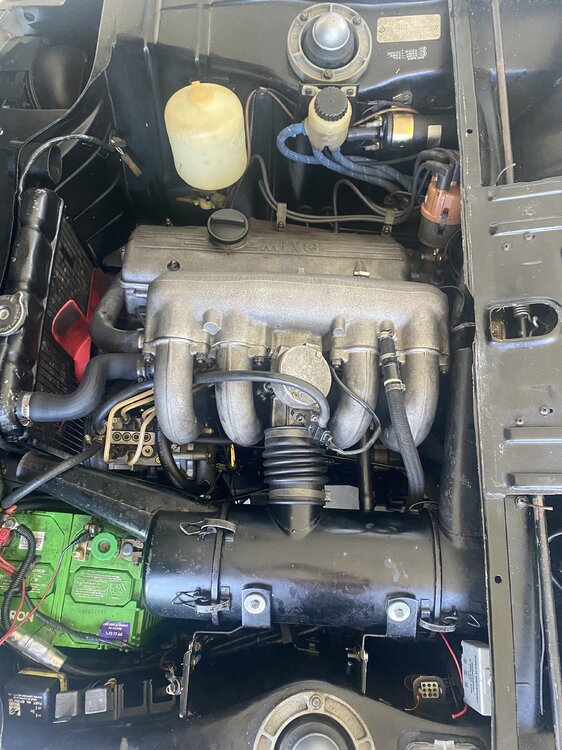 1975tii no vacuum on distributor? |﻿ BMW 2002ti and BMW 1600ti Owners Group