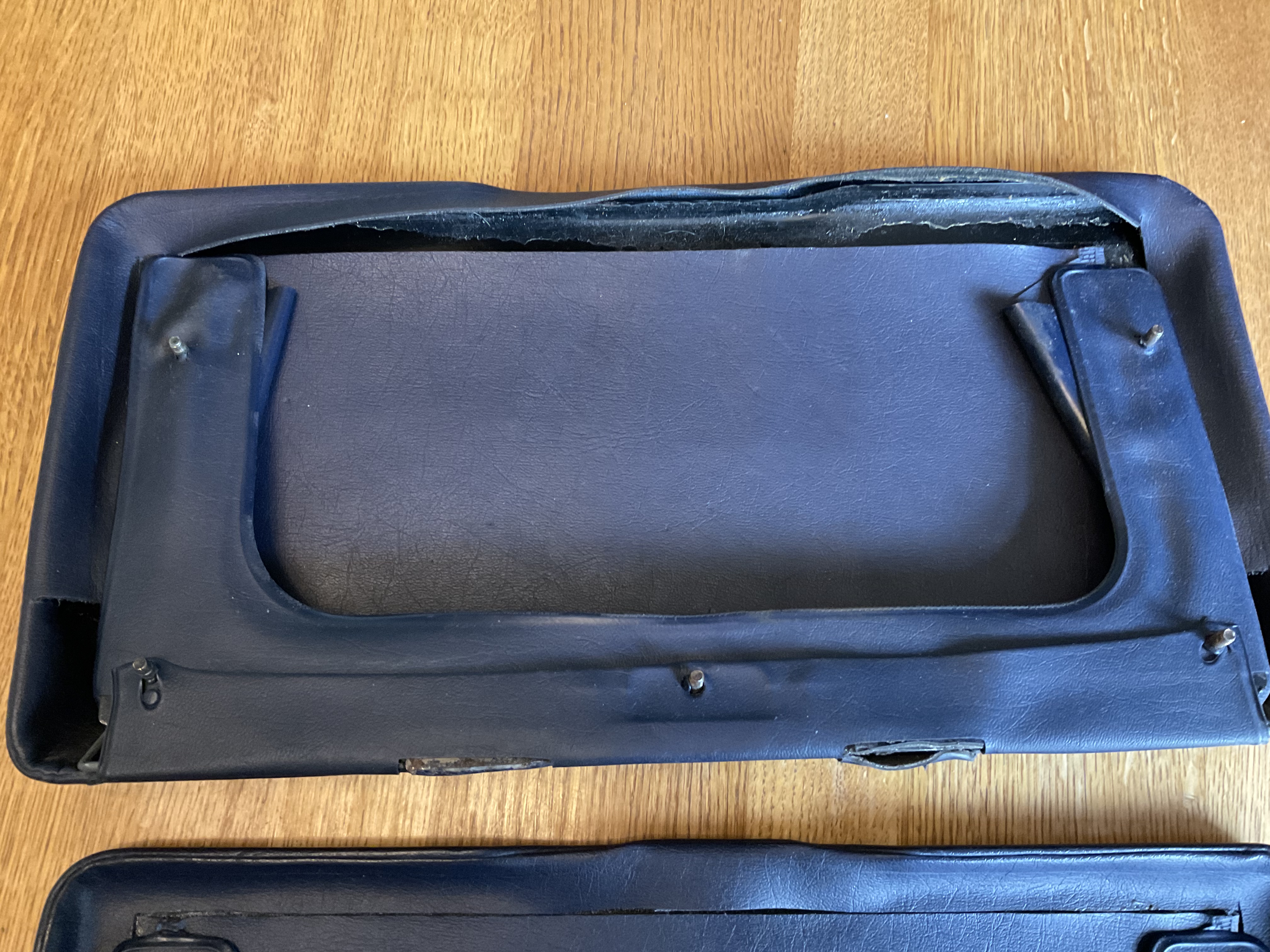 Interior Map Pockets Door Map Pockets - Miscellaneous - 2002FAQ