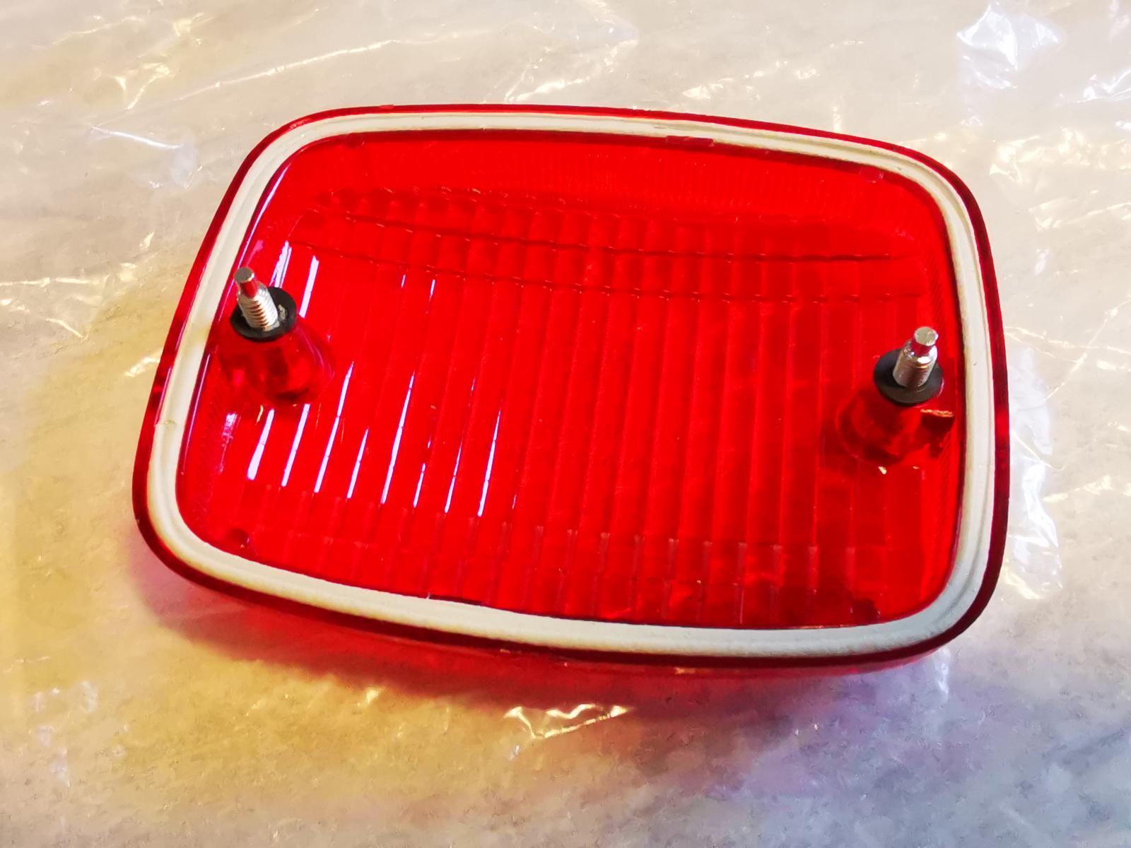 NOS Hella rear fog light, metal case, in original box - Miscellaneous ...