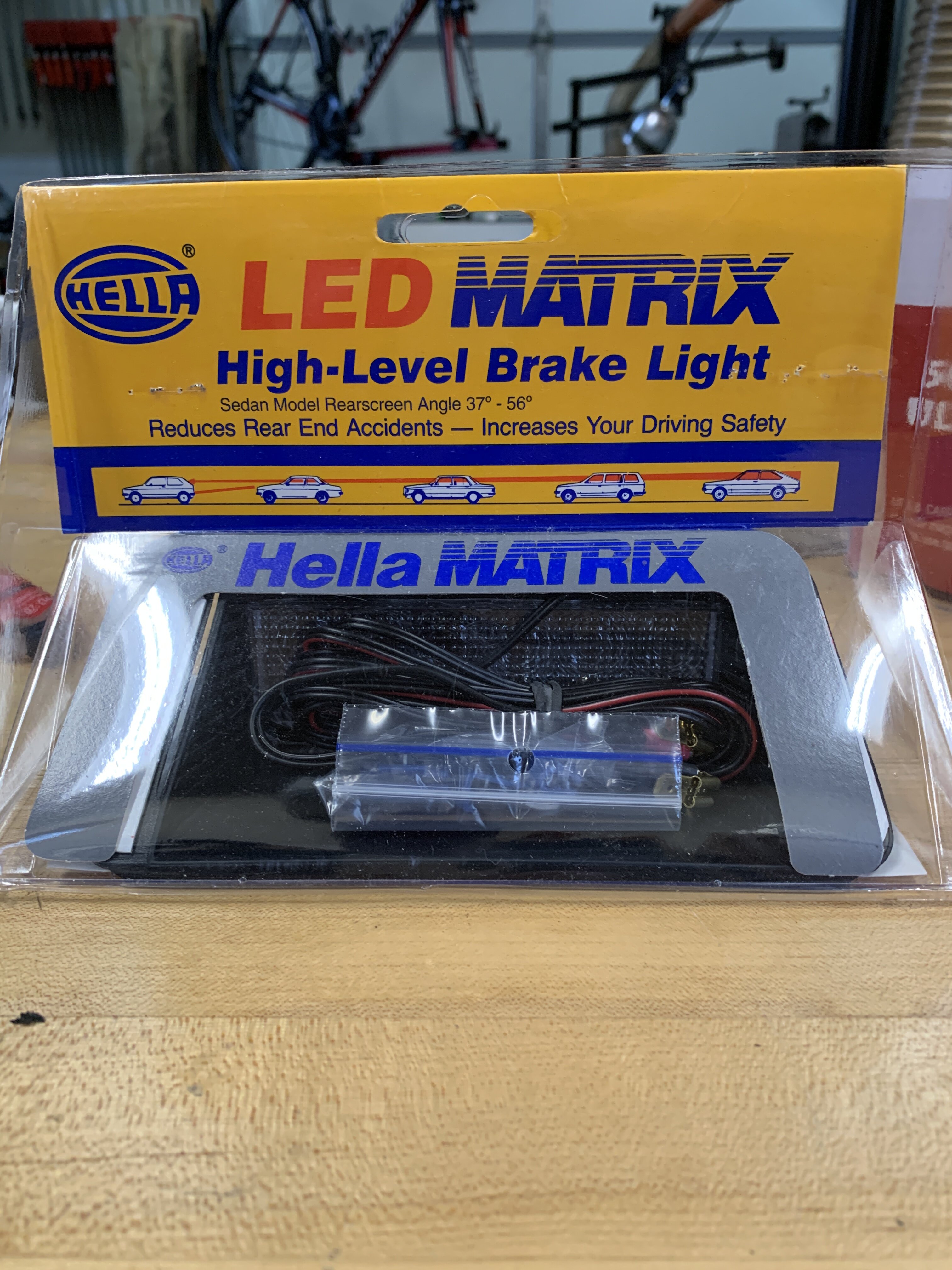 Hella LED Center Brake Light 75 Plus Shipping ﻿ Miscellaneous