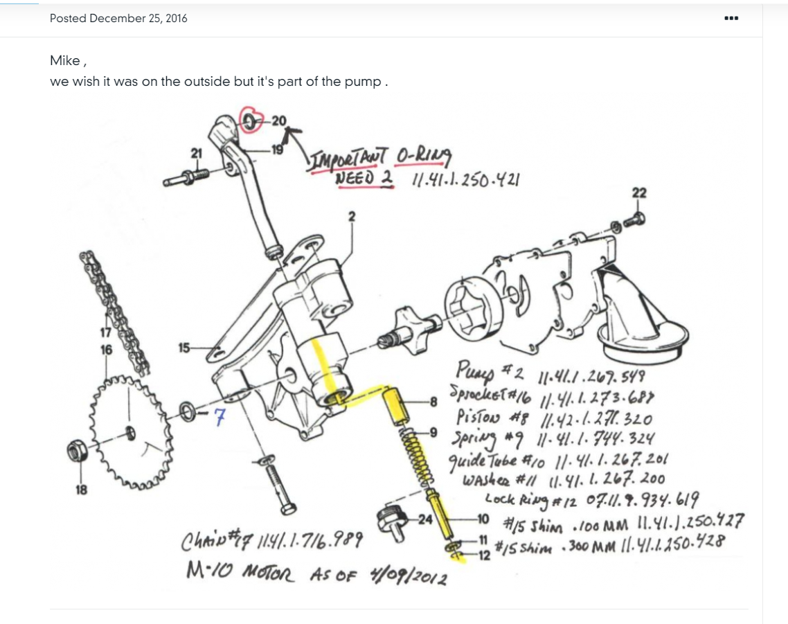 AaarrgghhhOil pressure too high Solved ﻿ BMW 2002 and other '02
