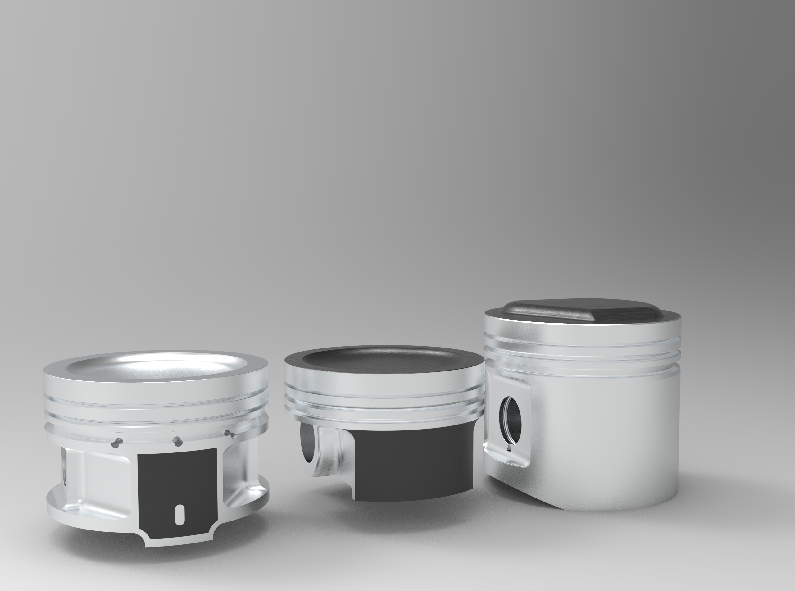 Piston bmw m10, cr 9.5 BMW E30 ﻿ Piston bmw m10, cr 9.5