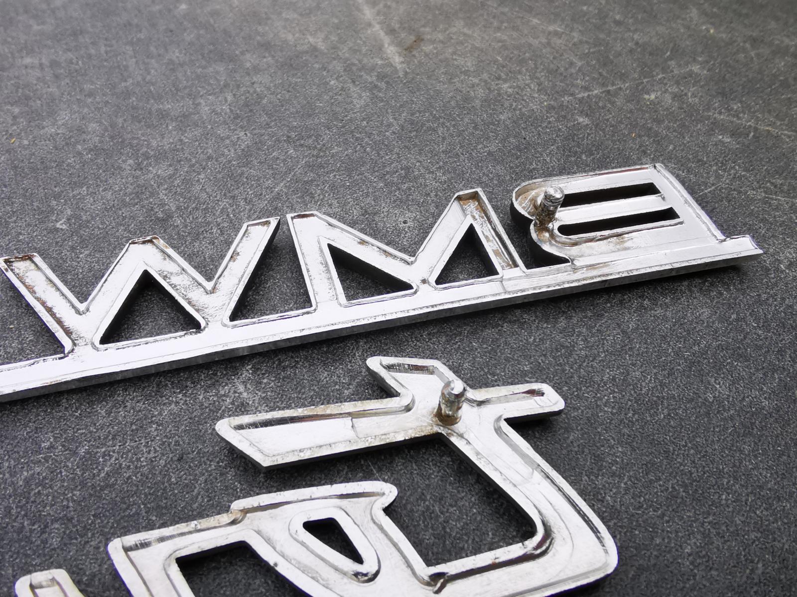 BMW 1600 touring letters - Miscellaneous - 2002FAQ