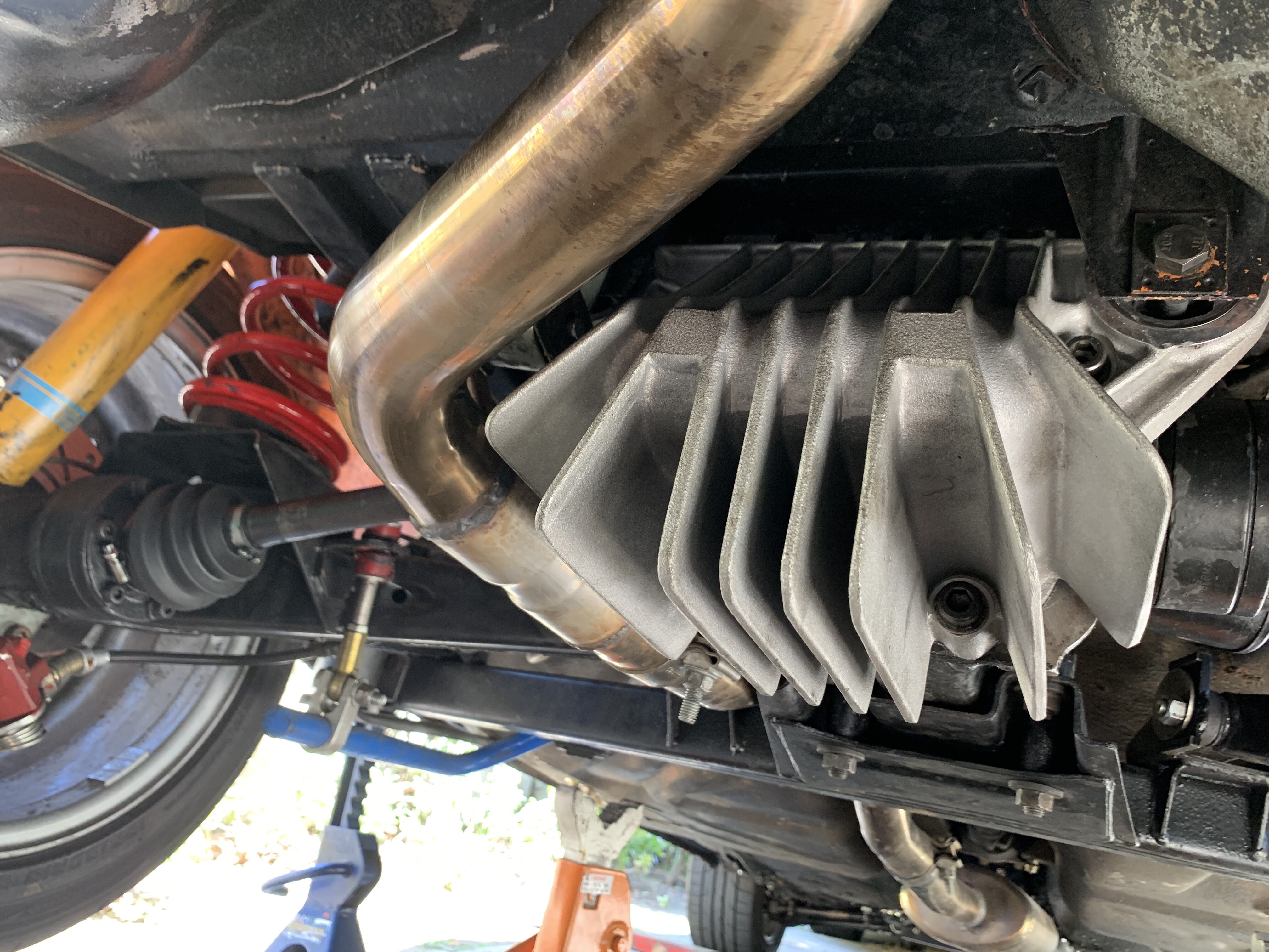 Has anyone installed one of these in a stock diff case. - Page 2 - BMW ...