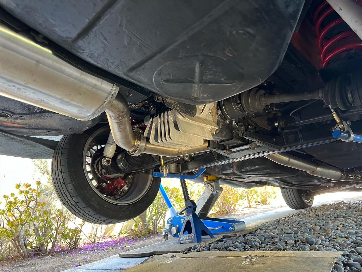 Has anyone installed one of these in a stock diff case. - BMW 2002 and ...