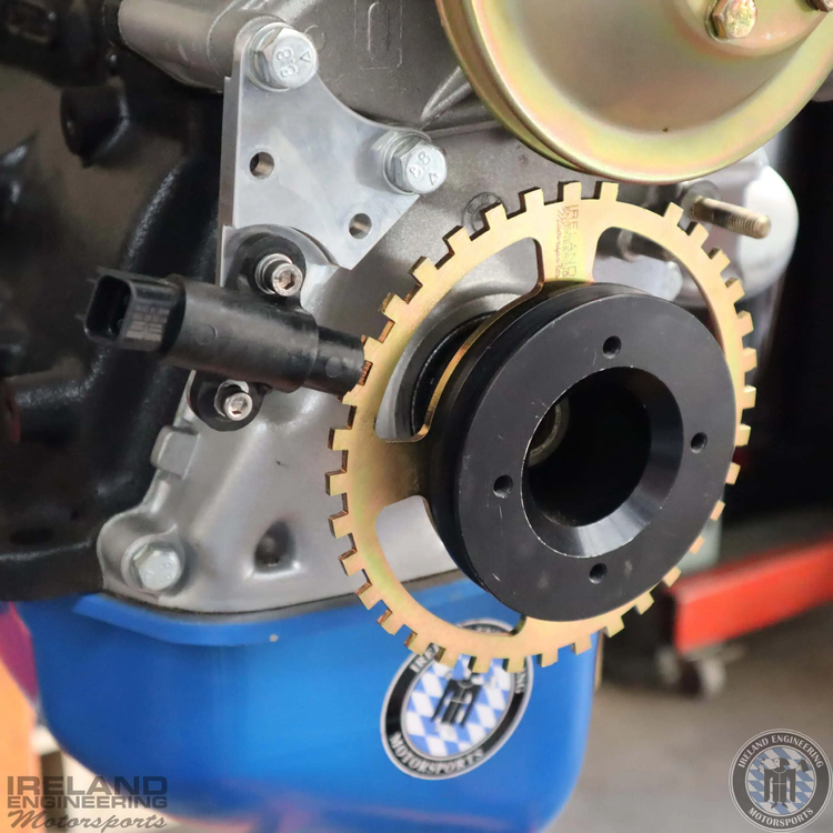 Confused myself... Ireland Trigger Wheel and VR Sensor - BMW 2002 and ...
