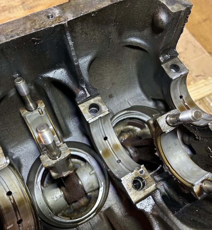 Engine Disassembly Steps - BMW 2002 and other '02 - 2002FAQ