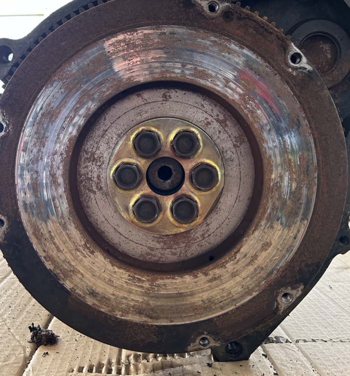 Engine Disassembly Steps - BMW 2002 and other '02 - 2002FAQ