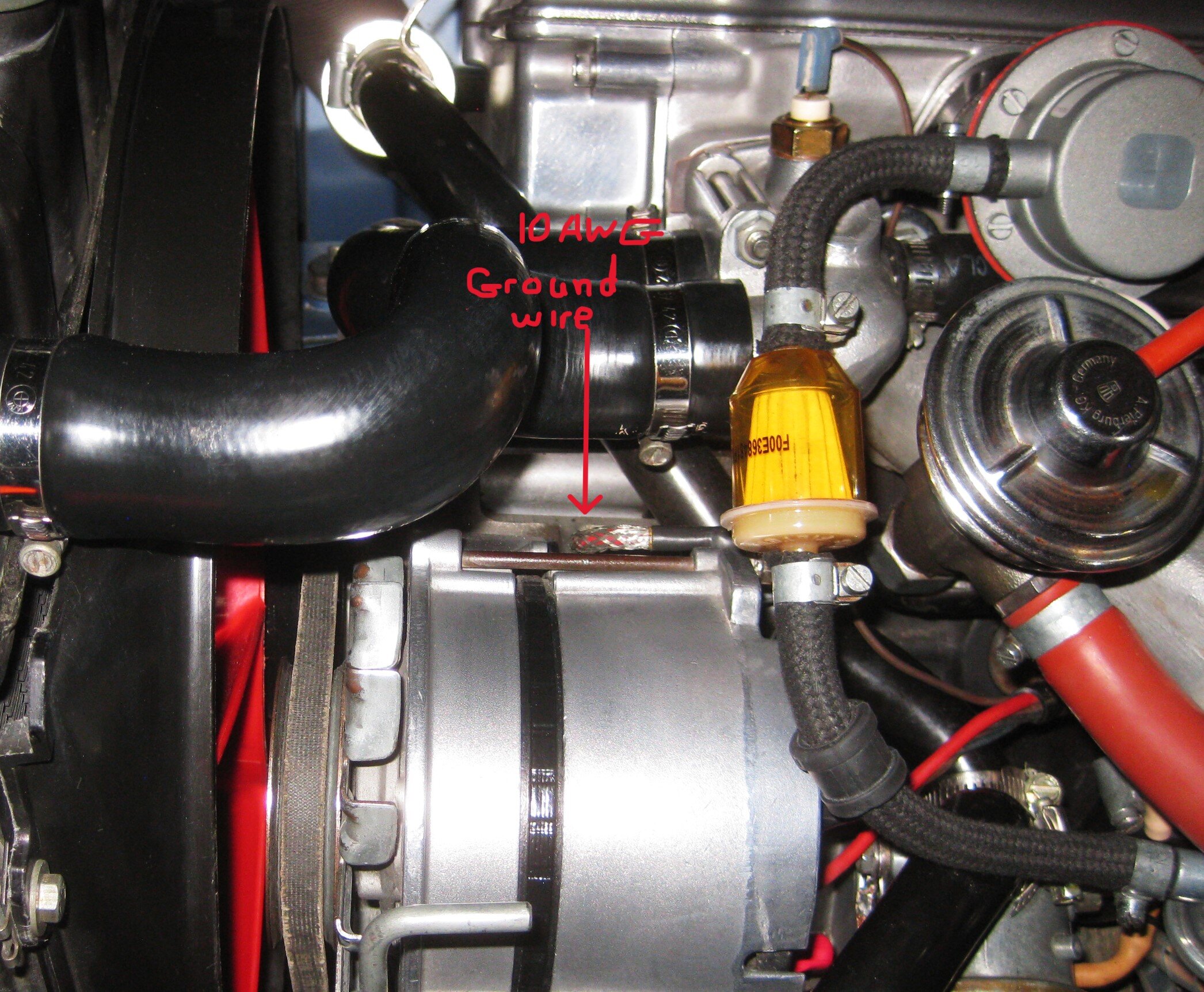 Alternator issues Page 3 ﻿ BMW 2002 and other '02