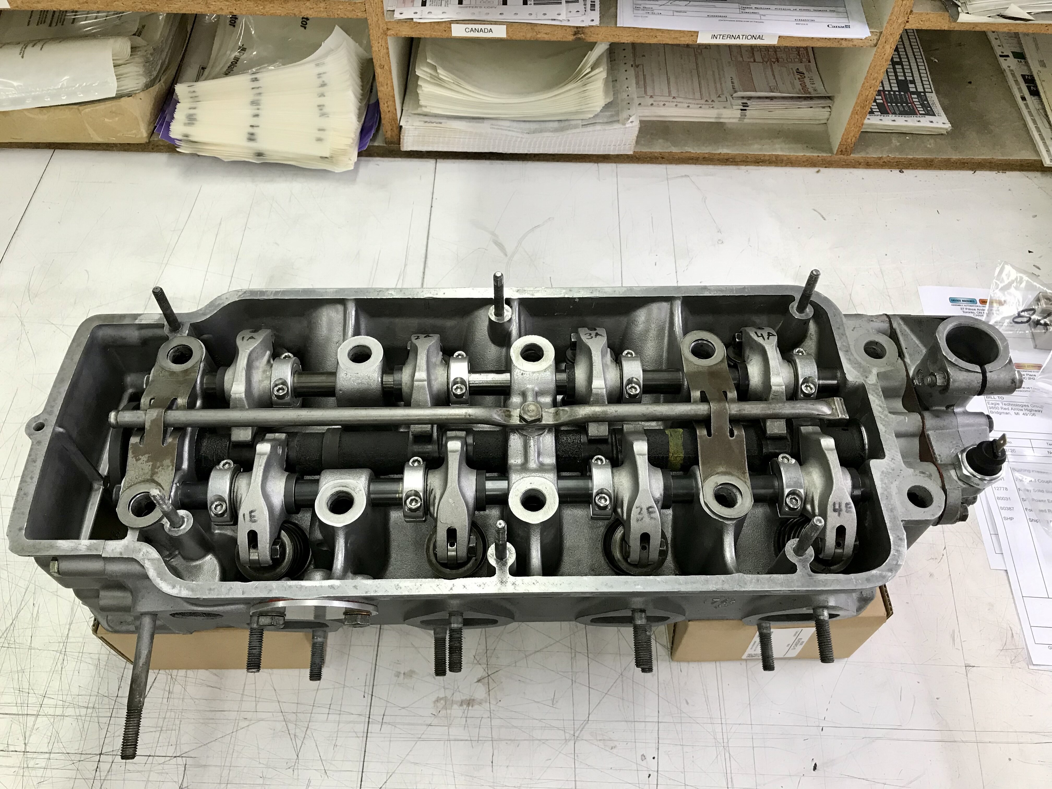 Are These Stock Pistons? |﻿ BMW 2002 and other '02