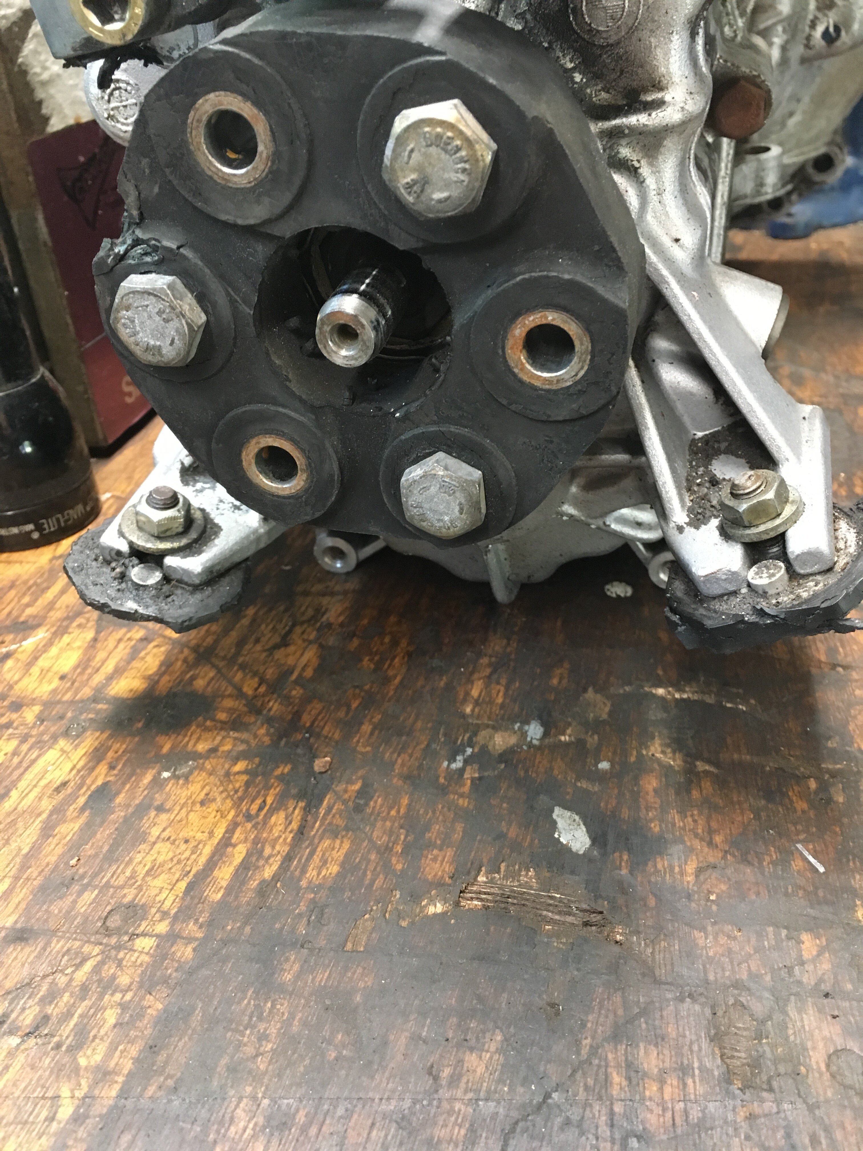 Will a BMW Getrag E30 240 5 Speed Transmission work - BMW 2002 and ...