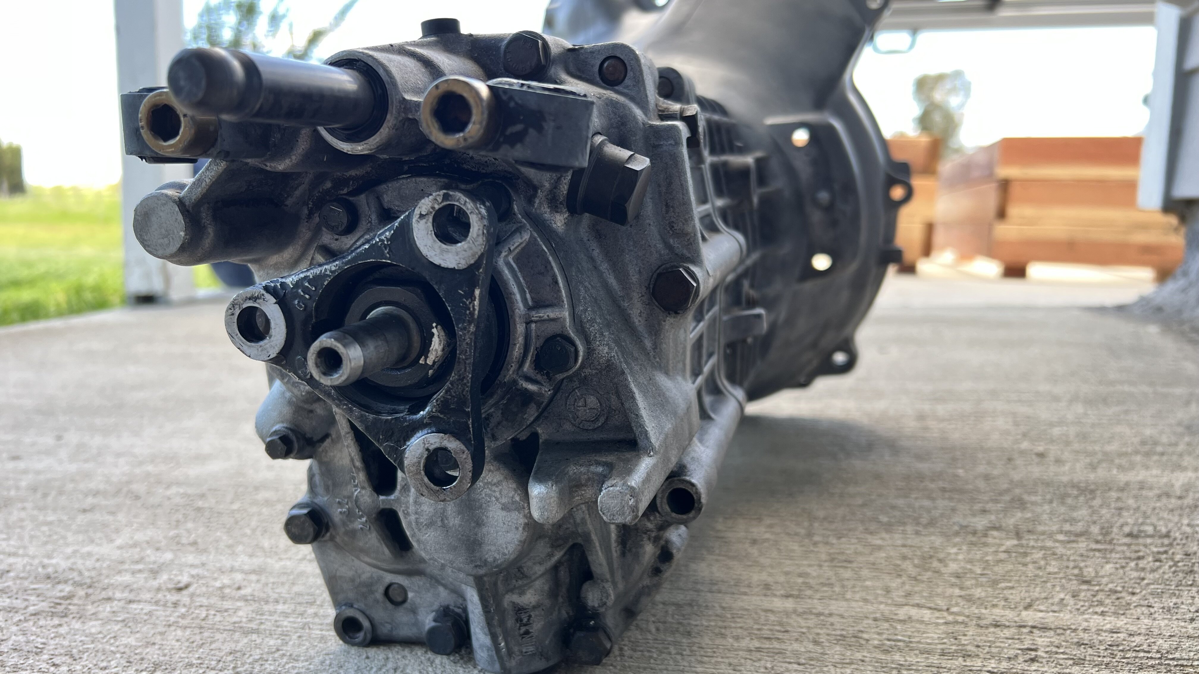 Getrag 245 5-speed - Miscellaneous - 2002FAQ