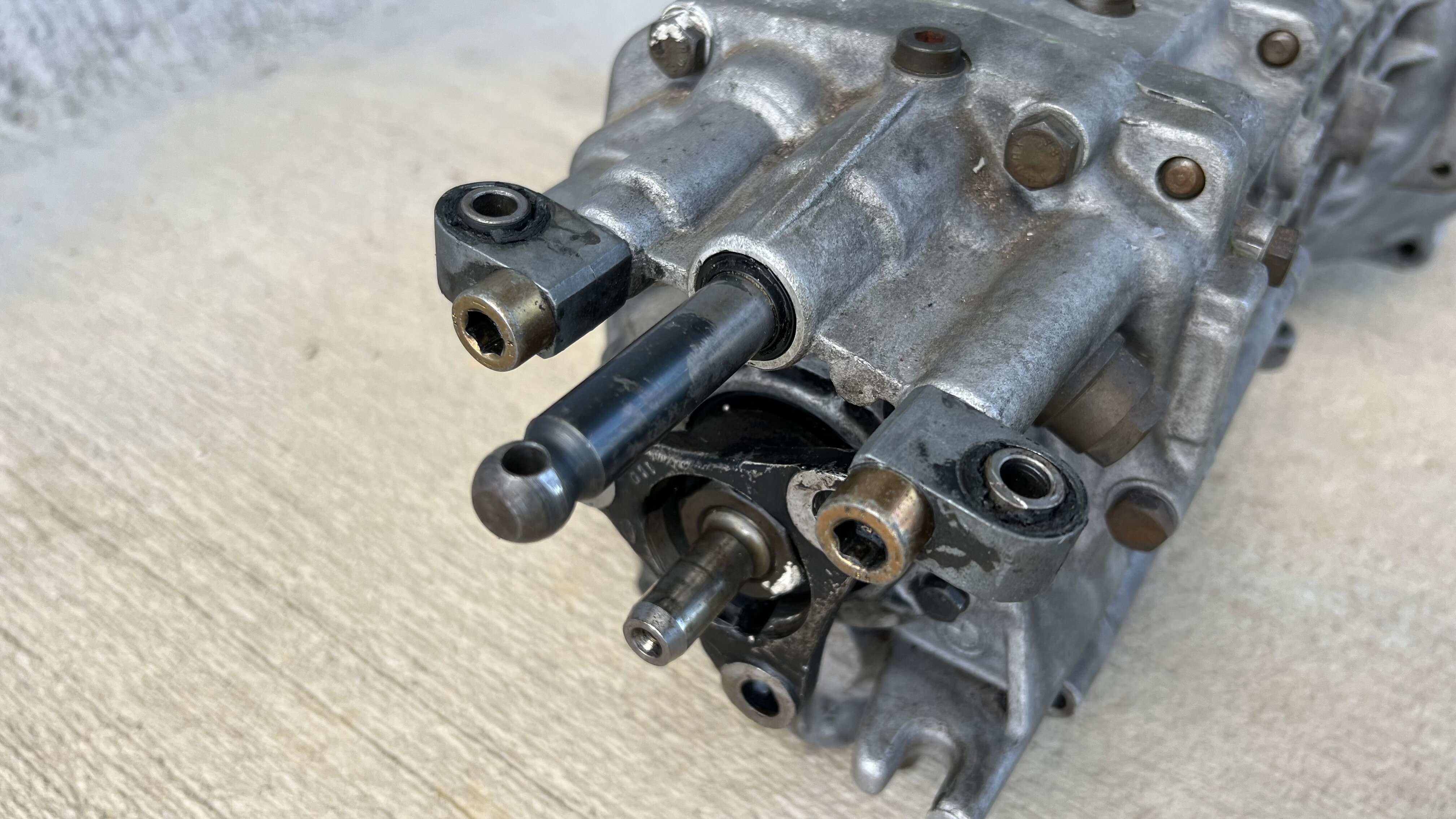 Getrag 245 5-speed - Miscellaneous - 2002FAQ
