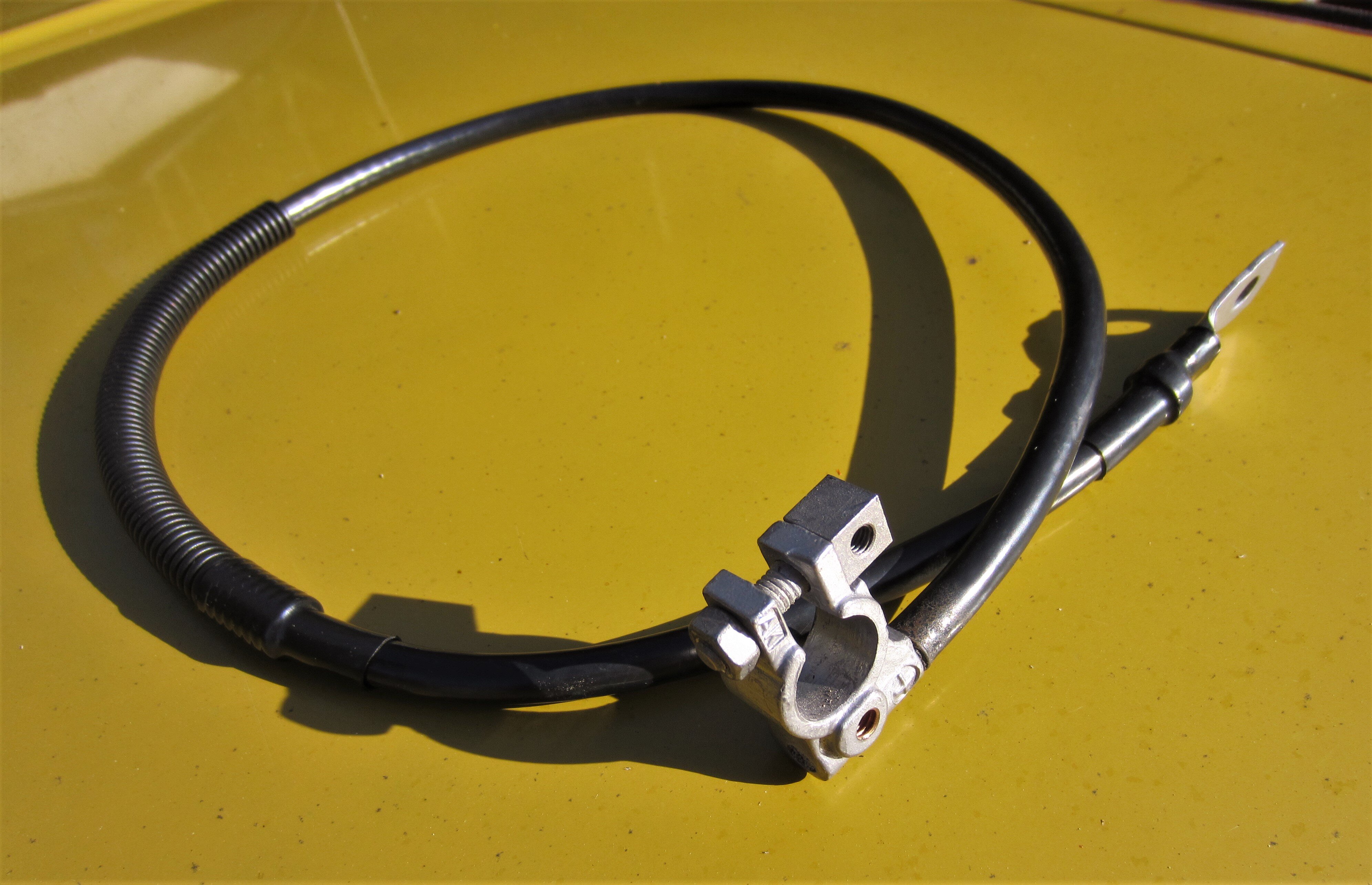 Positive battery cable * SOLD * ﻿ Miscellaneous