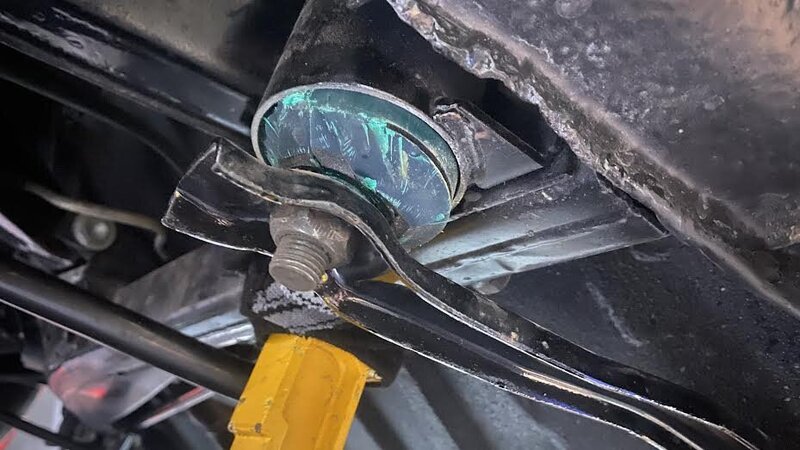 Ireland Engineering Rear Subframe Mounts - BMW 2002 and other '02 - 2002FAQ