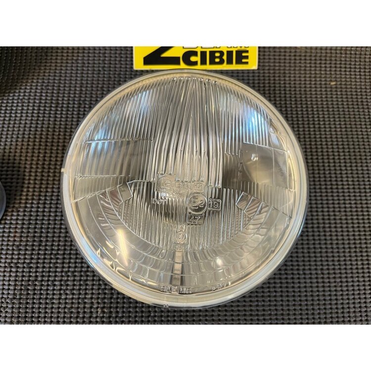 パーツ CIBIE 407 E2 パーツ CIBIE 407 E2 CIBIE製 ヘッドライト 407 社外 中古