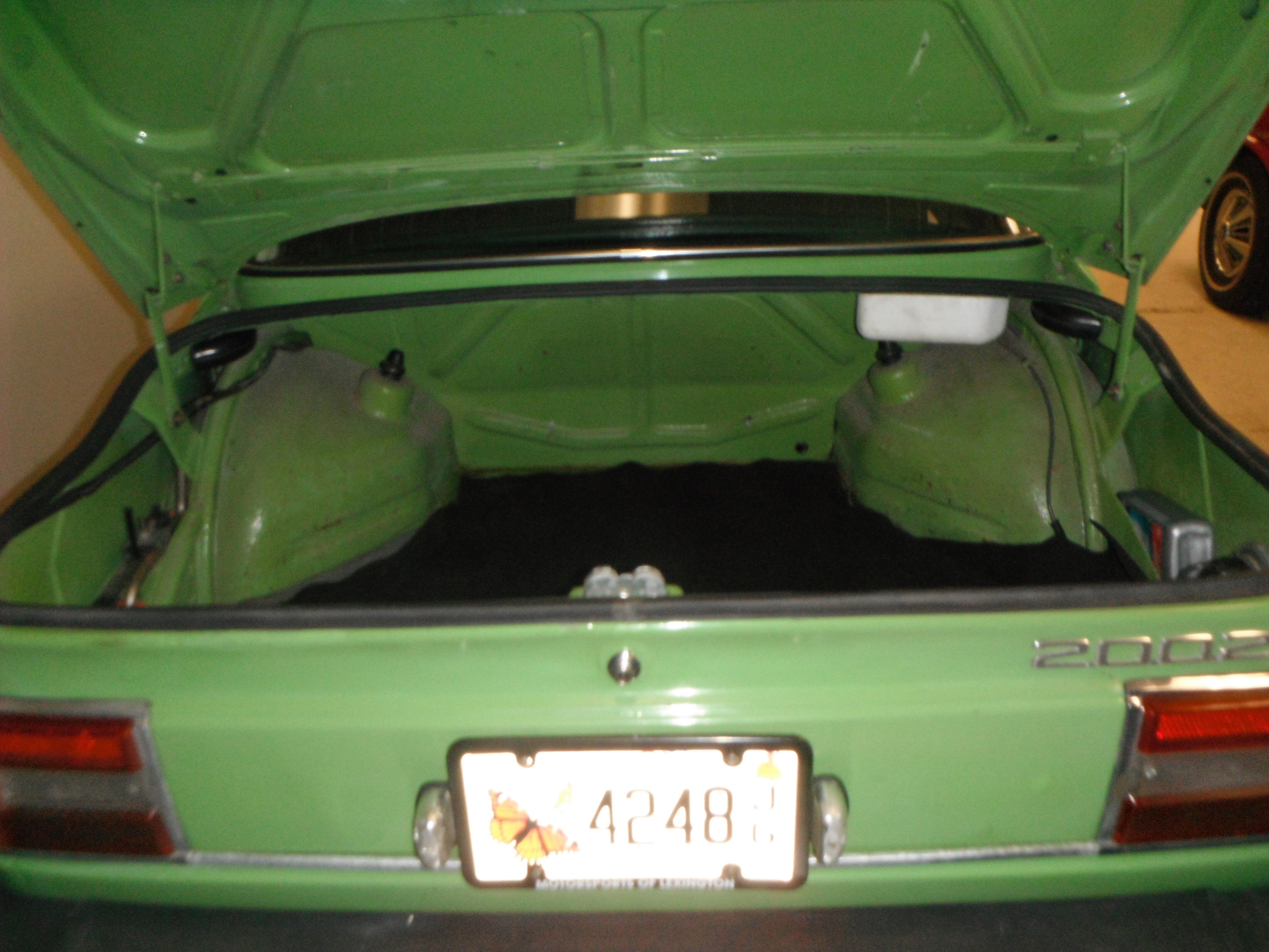 1976 '02 For Sale, Mintgrun, 5 Speed, Recaros, Lexington, KY ﻿ Cars