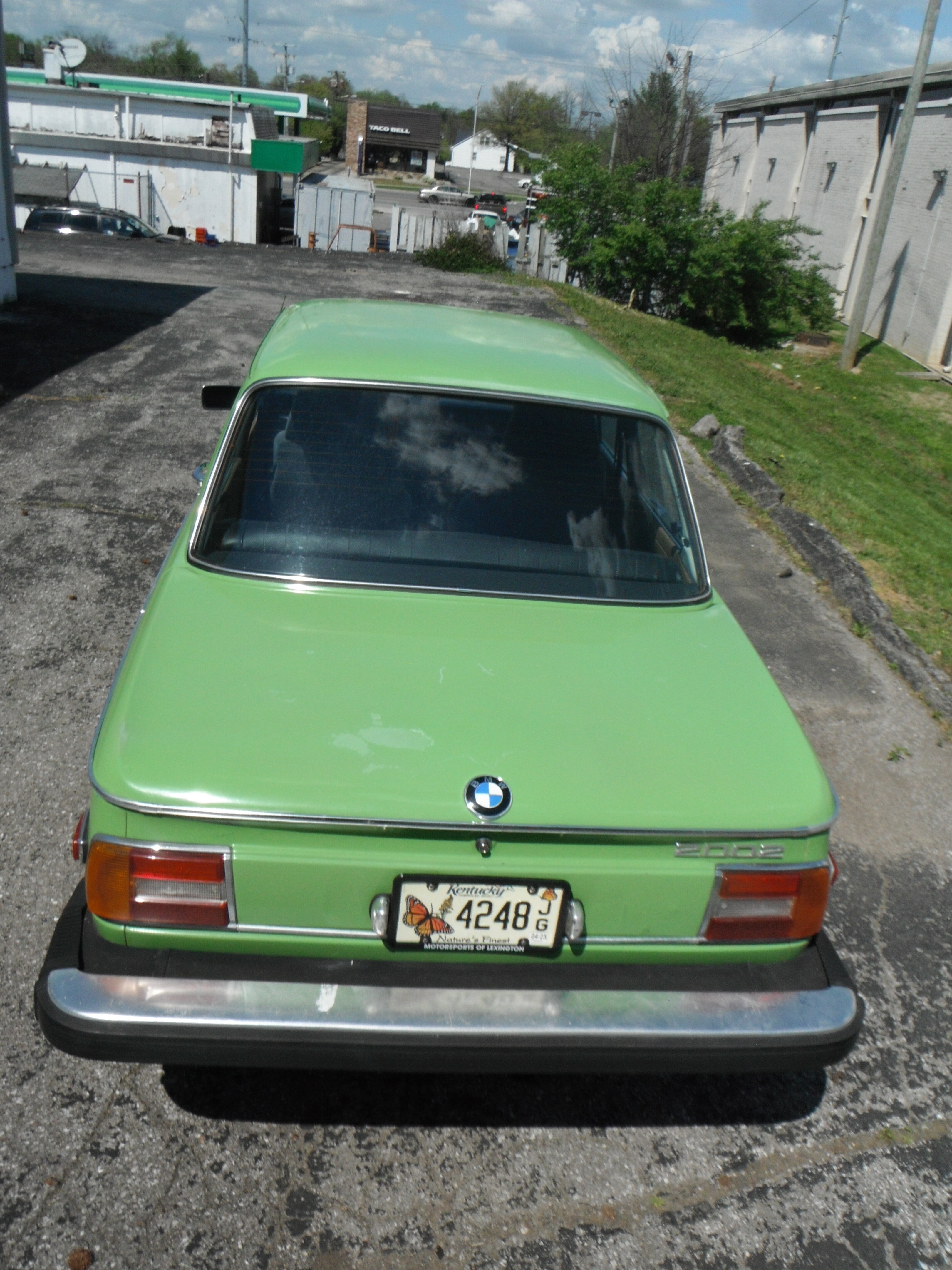 1976 '02 For Sale, Mintgrun, 5 Speed, Recaros, Lexington, KY ﻿ Cars