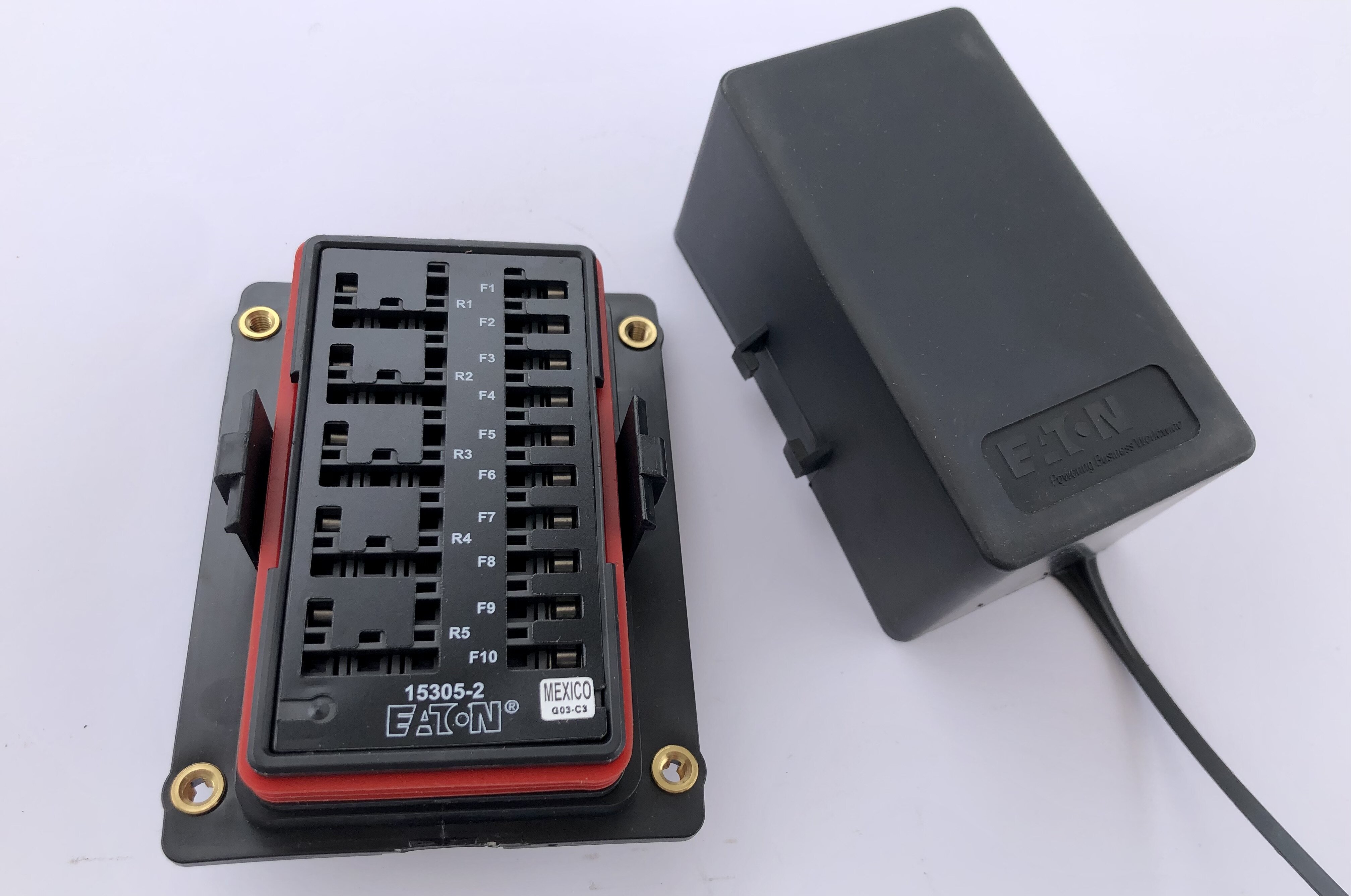 Compact Fuse and Relay Box (Eaton's Bussman) | Electrical and Ignition