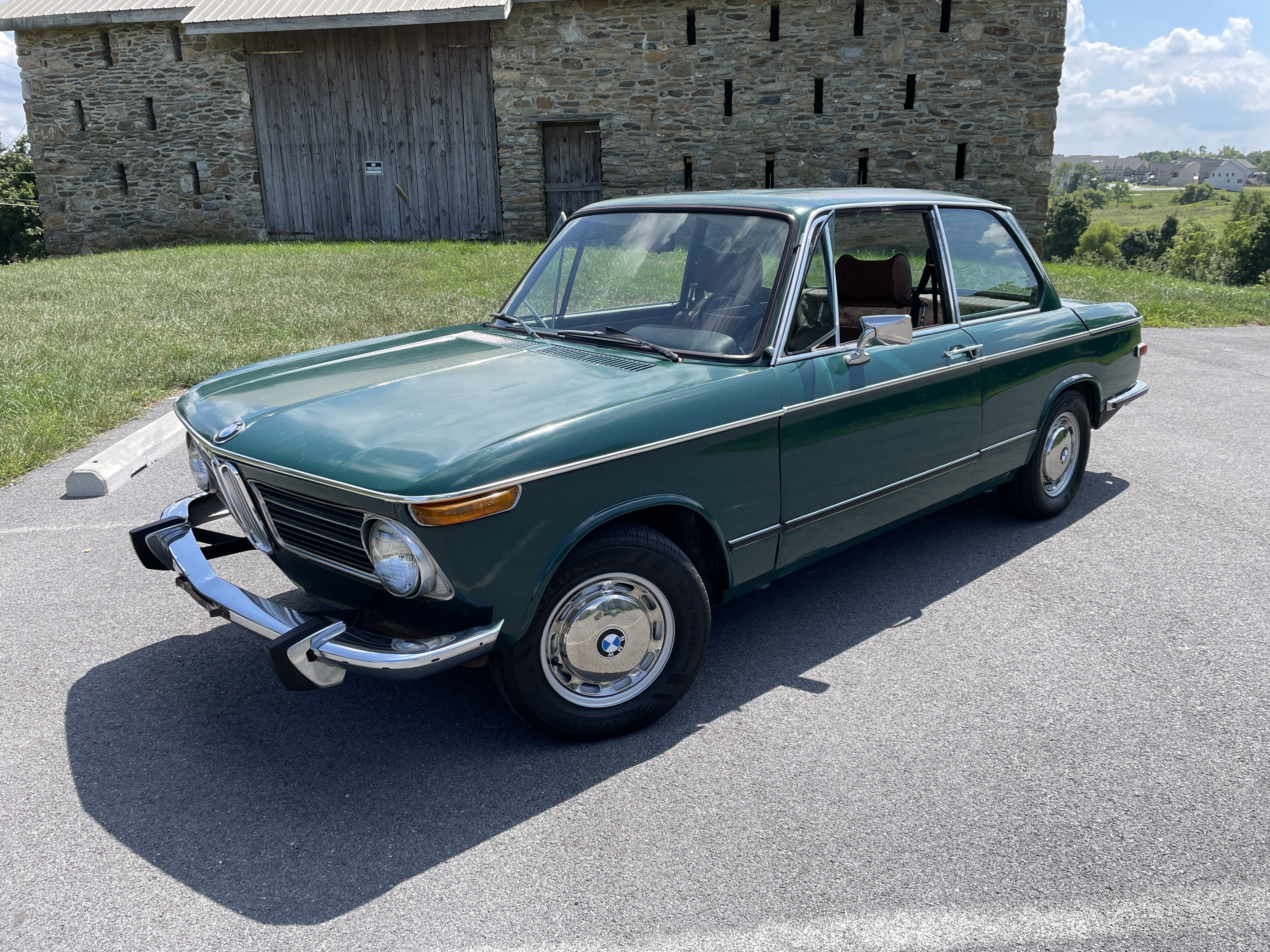 1973 BMW 2002 – Roundie – 4-Speed Manual - Cars for Sale/Wanted - 2002FAQ