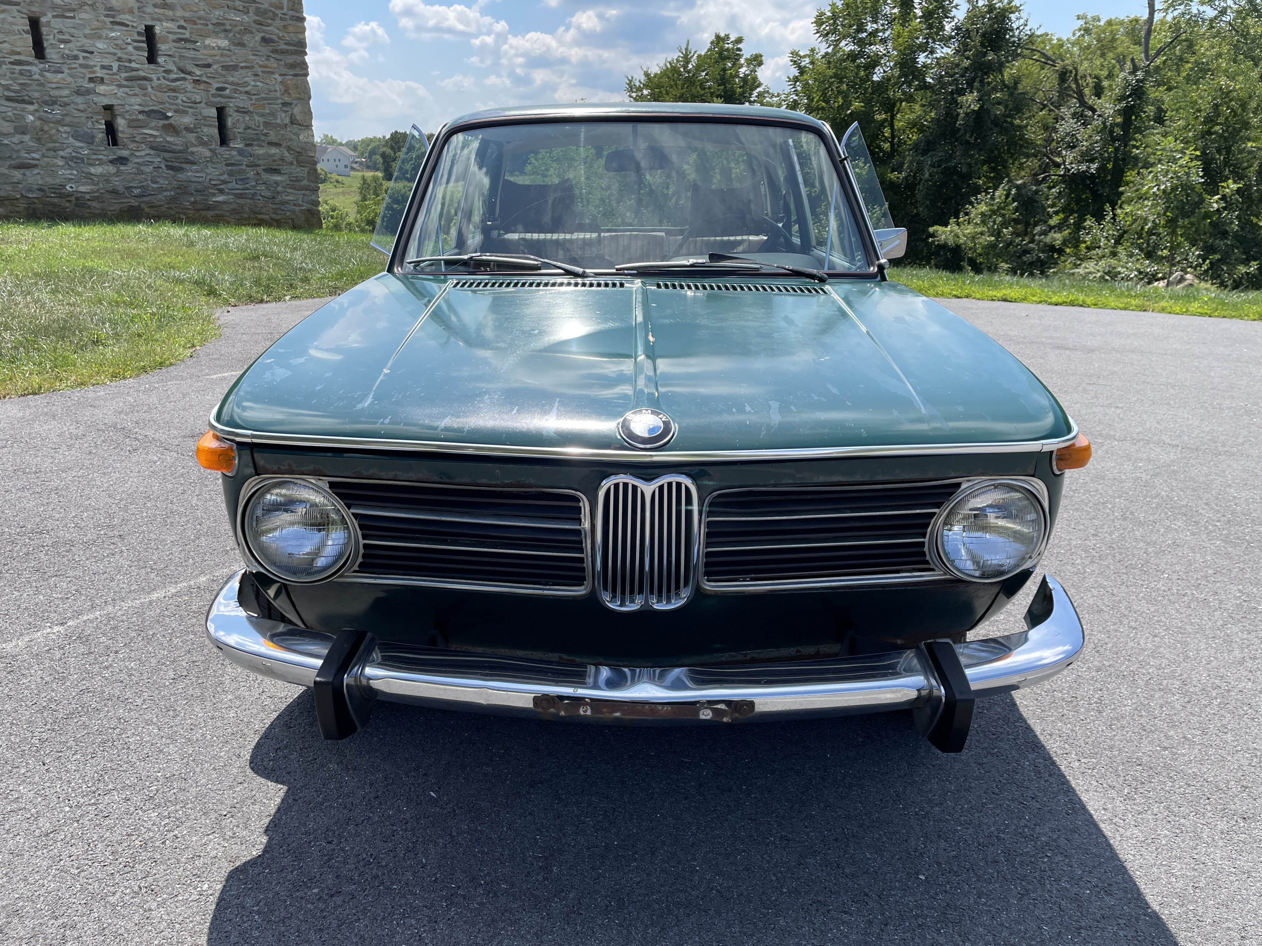 1973 BMW 2002 – Roundie – 4-Speed Manual - Cars for Sale/Wanted - 2002FAQ