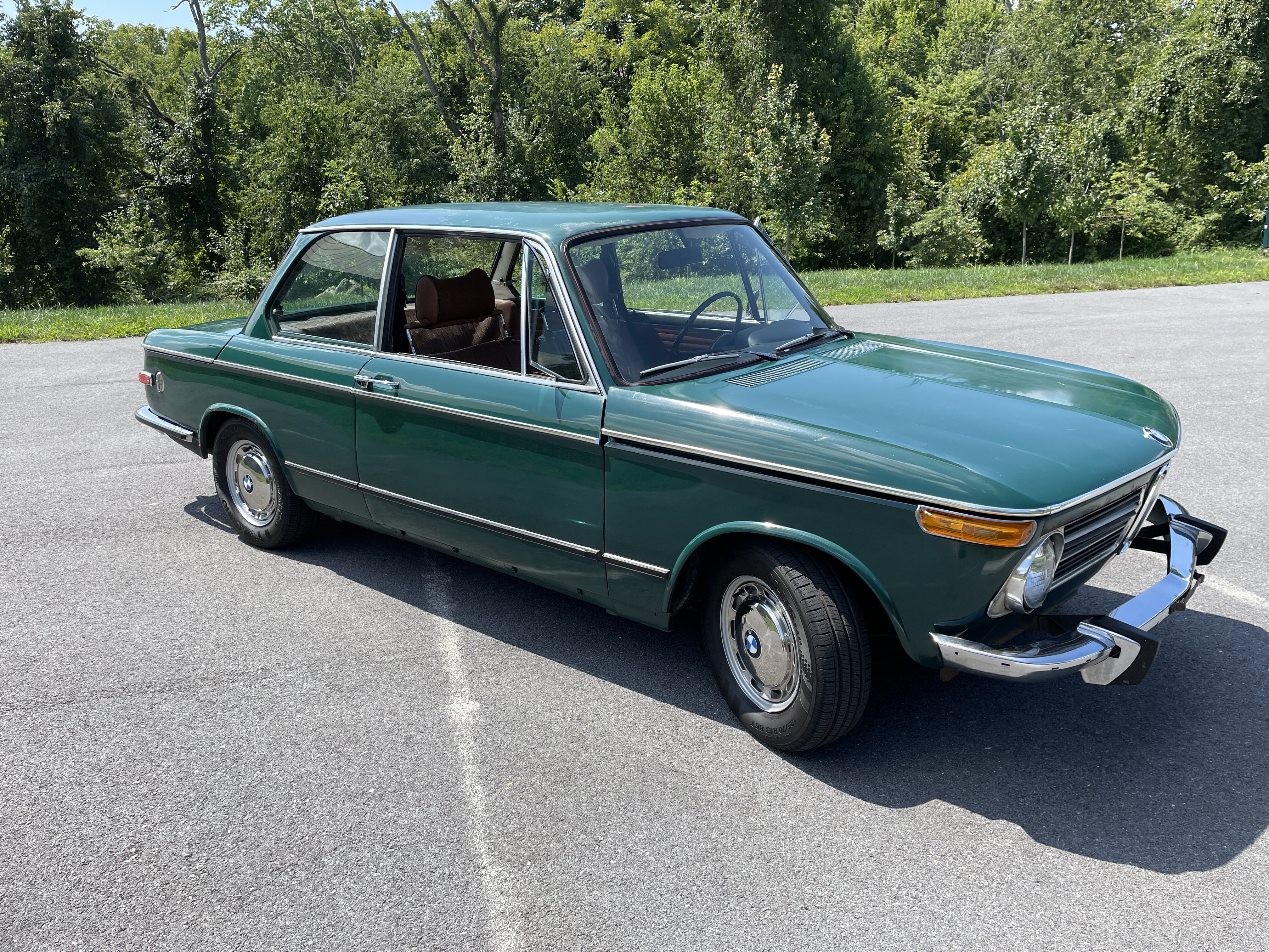 1973 BMW 2002 – Roundie – 4-Speed Manual - Cars for Sale/Wanted - 2002FAQ