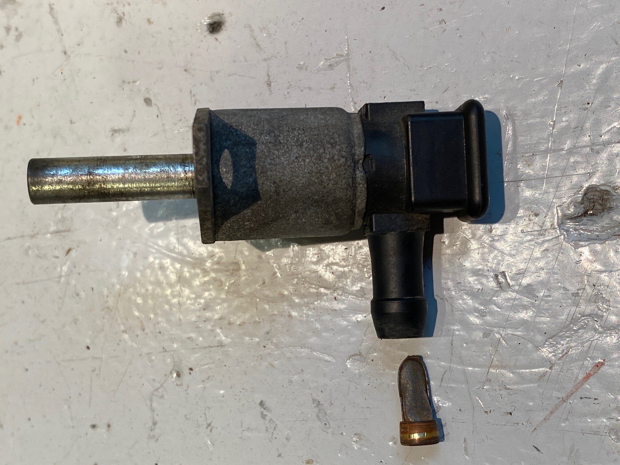 tii cold start valve filter ﻿ BMW 2002 and other '02