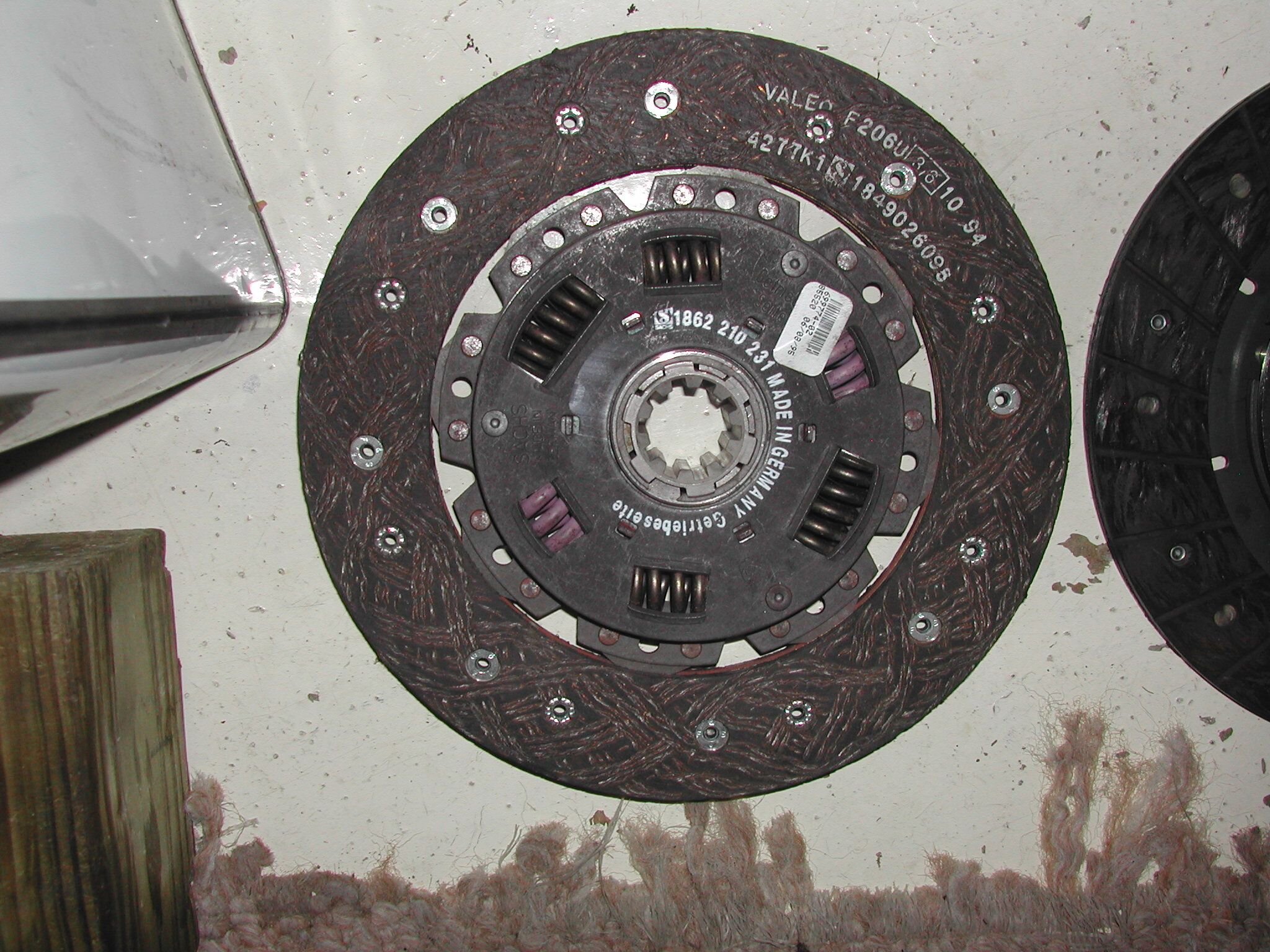 S14 swap. Flywheel and clutch question. Page 2 ﻿ BMW 2002 and other '02