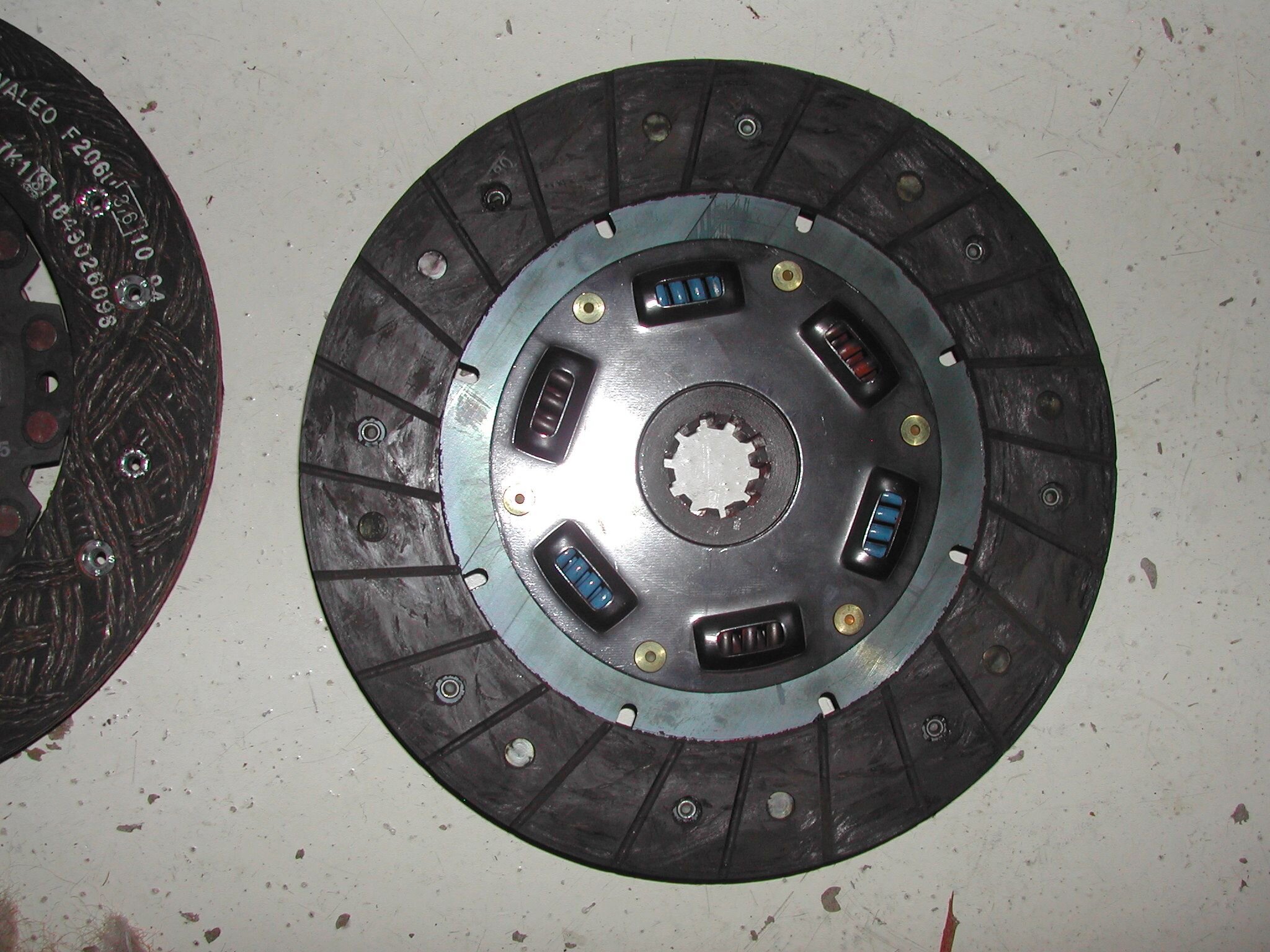 S14 swap. Flywheel and clutch question. Page 2 ﻿ BMW 2002 and other '02