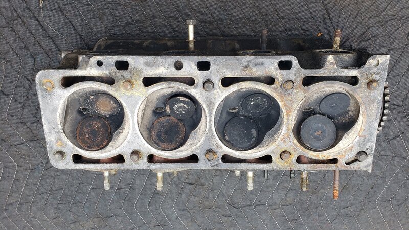 E12 Cylinder Head $120 |﻿ Engine and Drivetrain