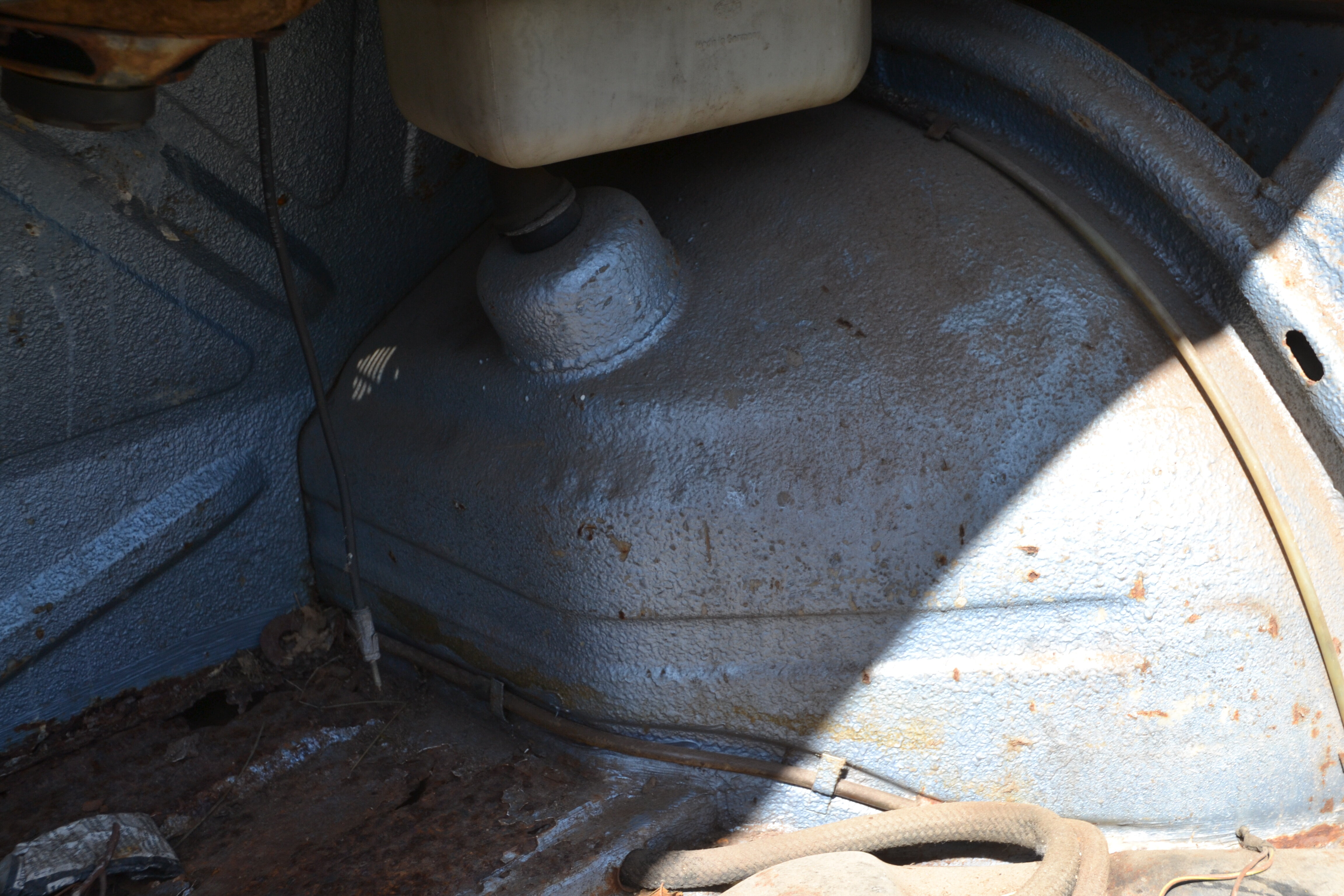 1974 BMW 2002 Tii - Matching numbers restoration project |﻿ Cars for ...