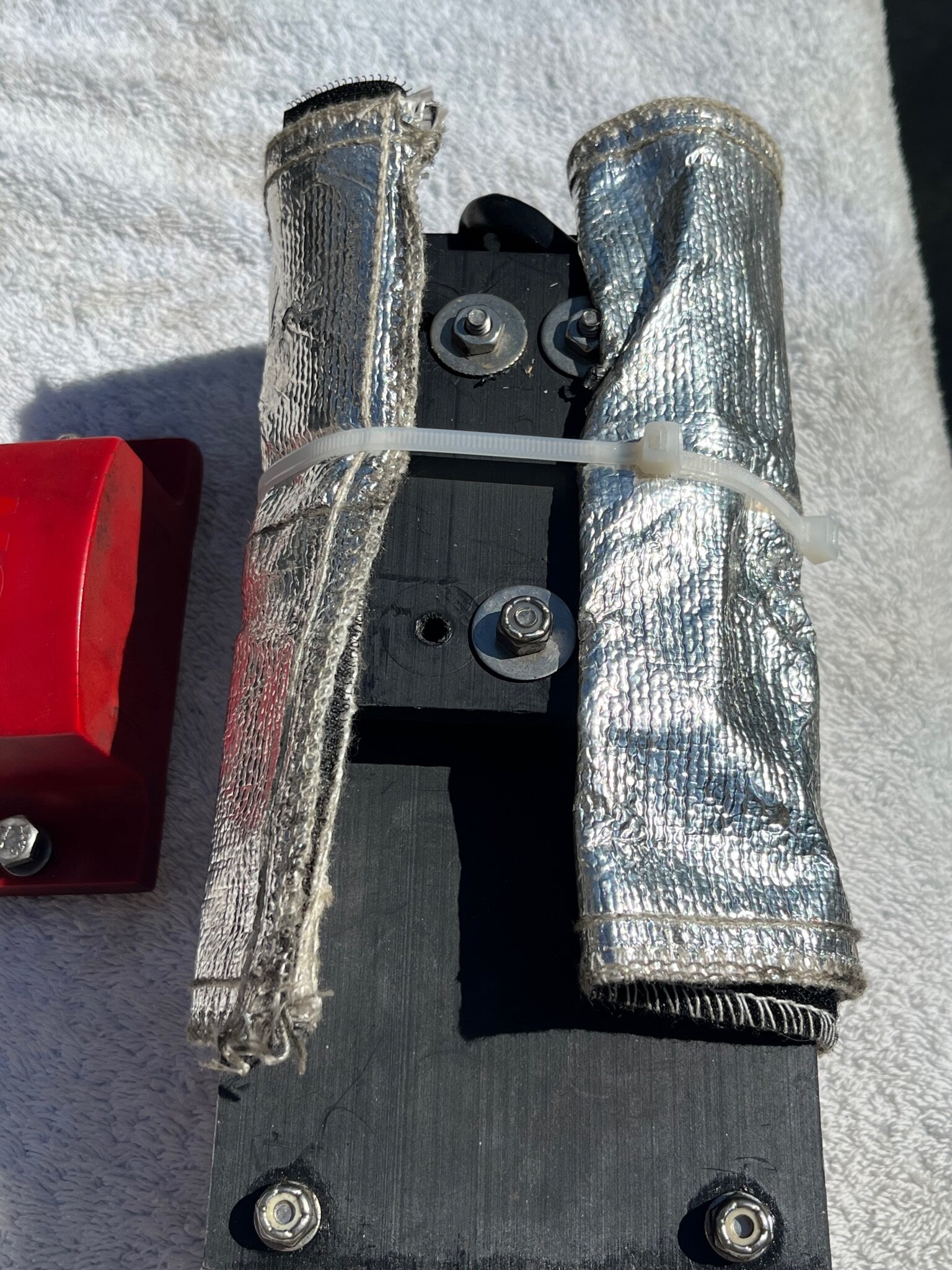 (2) MSD 6A Ignition Units + (1) 8910 Tachometer Adapter ﻿ Miscellaneous