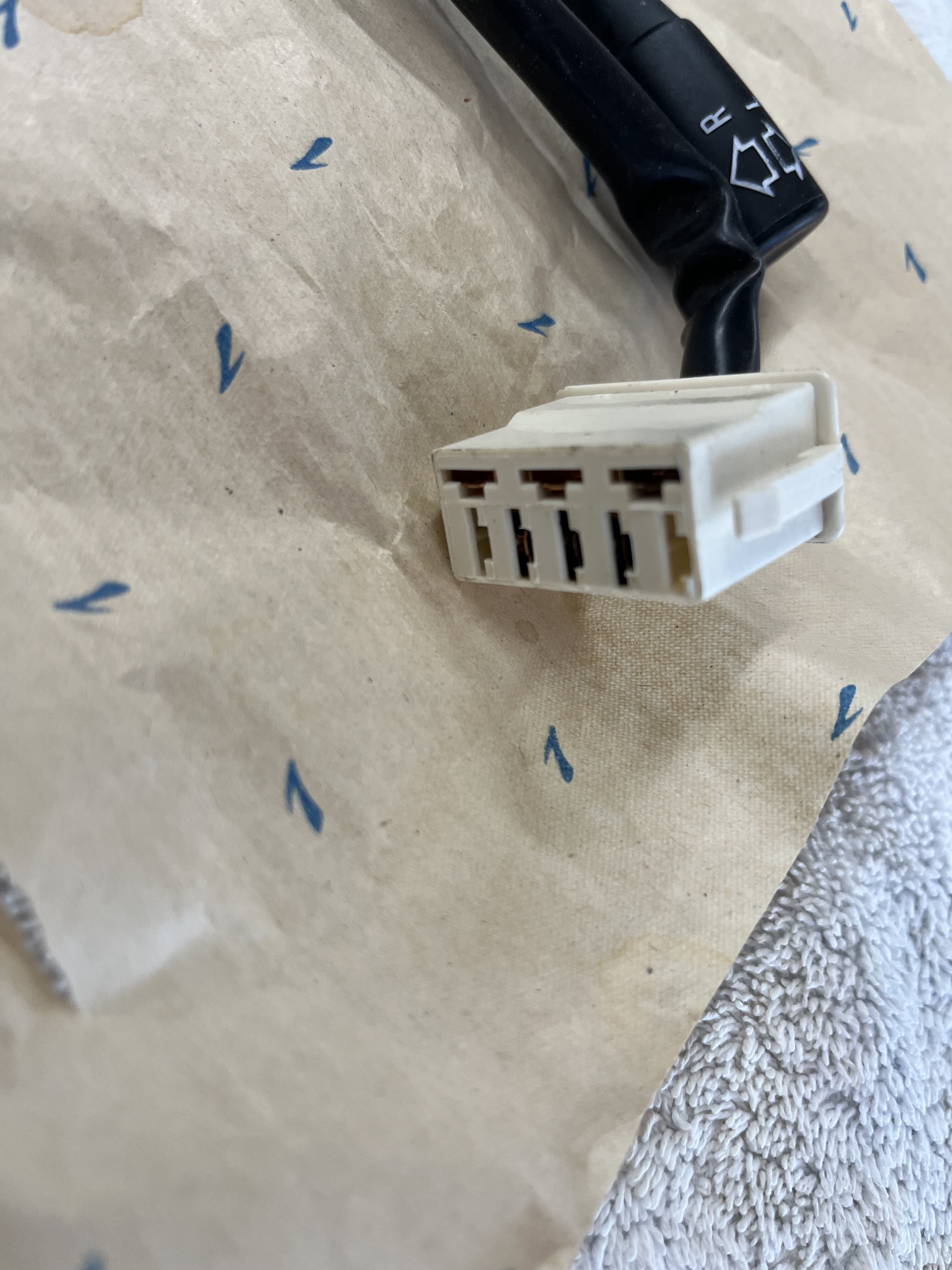 turn signal switch ﻿ Miscellaneous