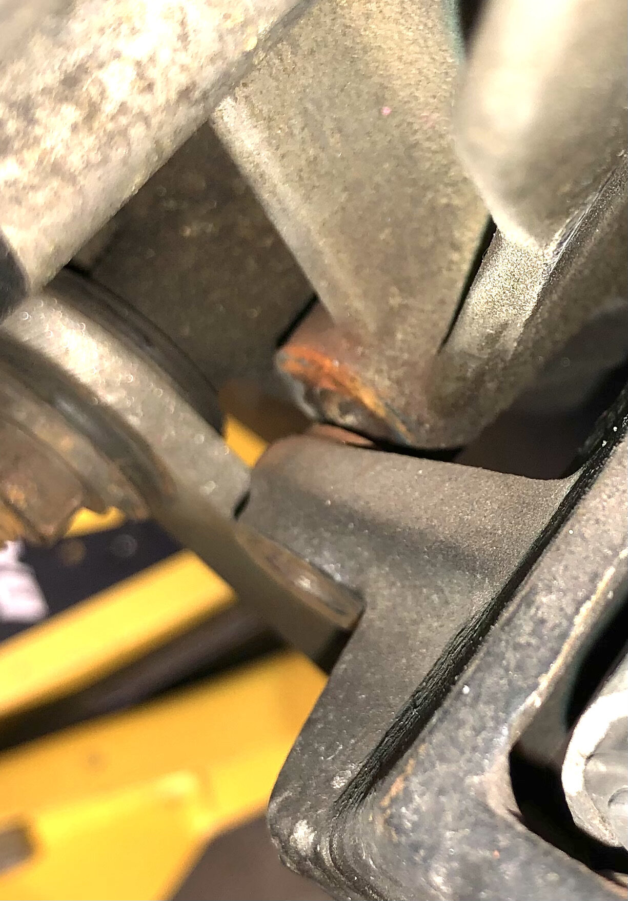 Fan Belt Squeak...Not the Usual Reasons ﻿ BMW 2002 and other '02