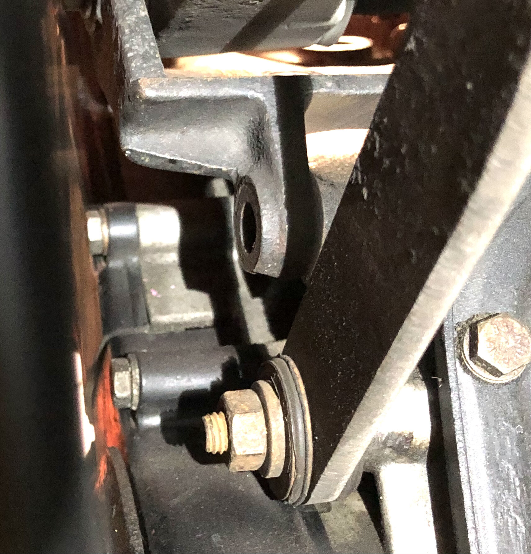 Fan Belt Squeak...Not the Usual Reasons ﻿ BMW 2002 and other '02