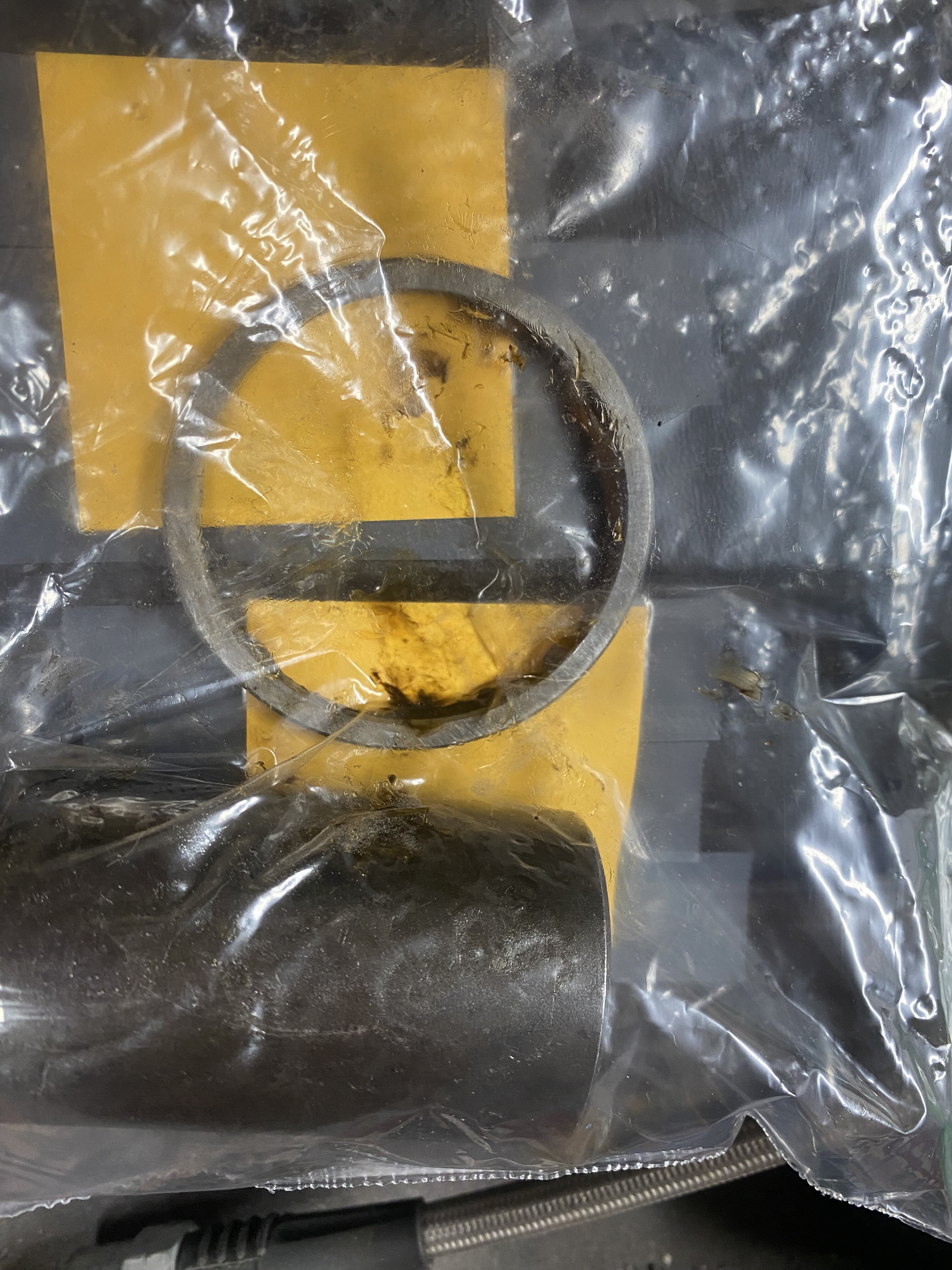 Rear wheel bearings and spacers ﻿ BMW 2002 and other '02