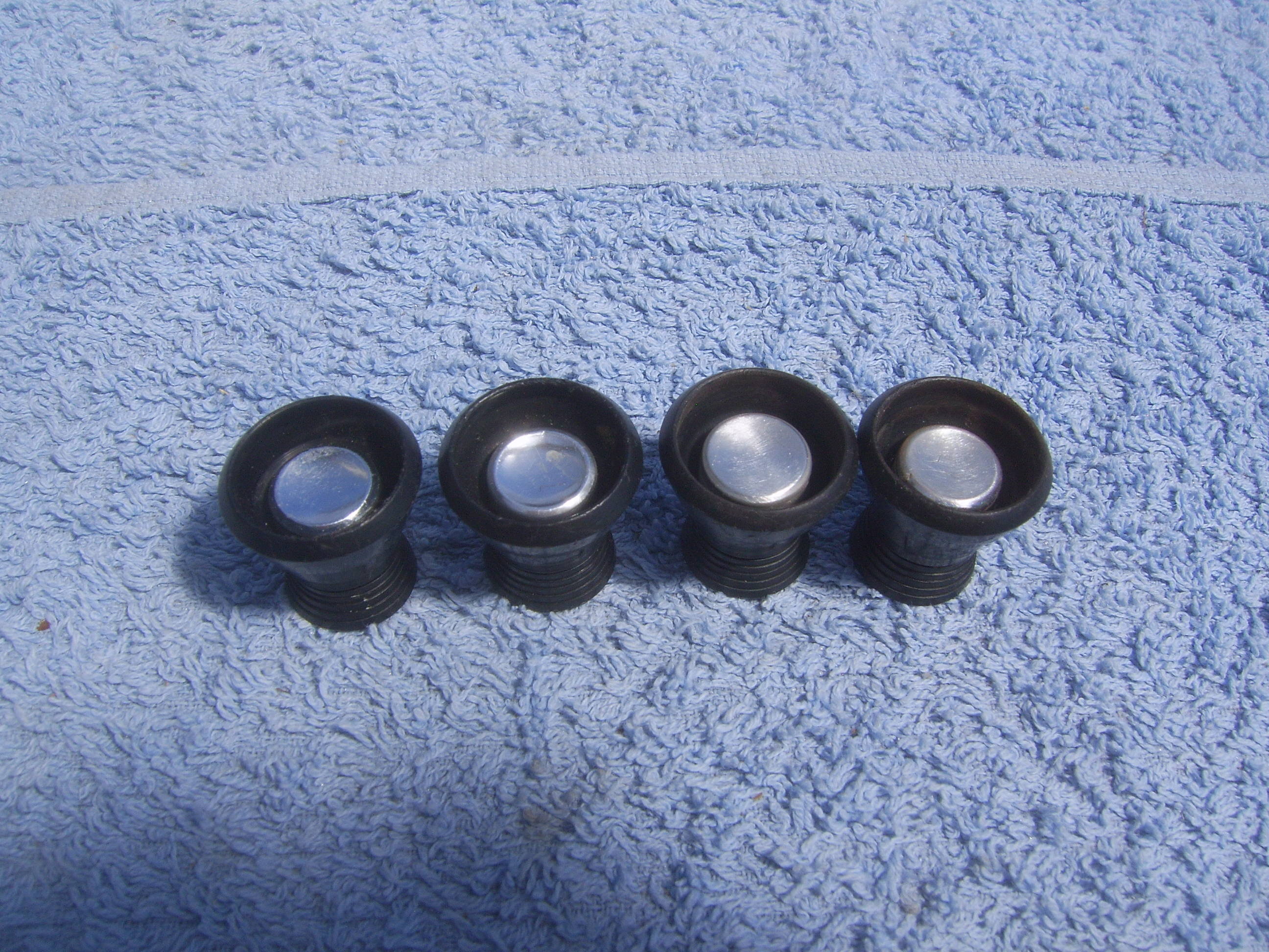 FS: 4 Knobs |﻿ Body and Interior