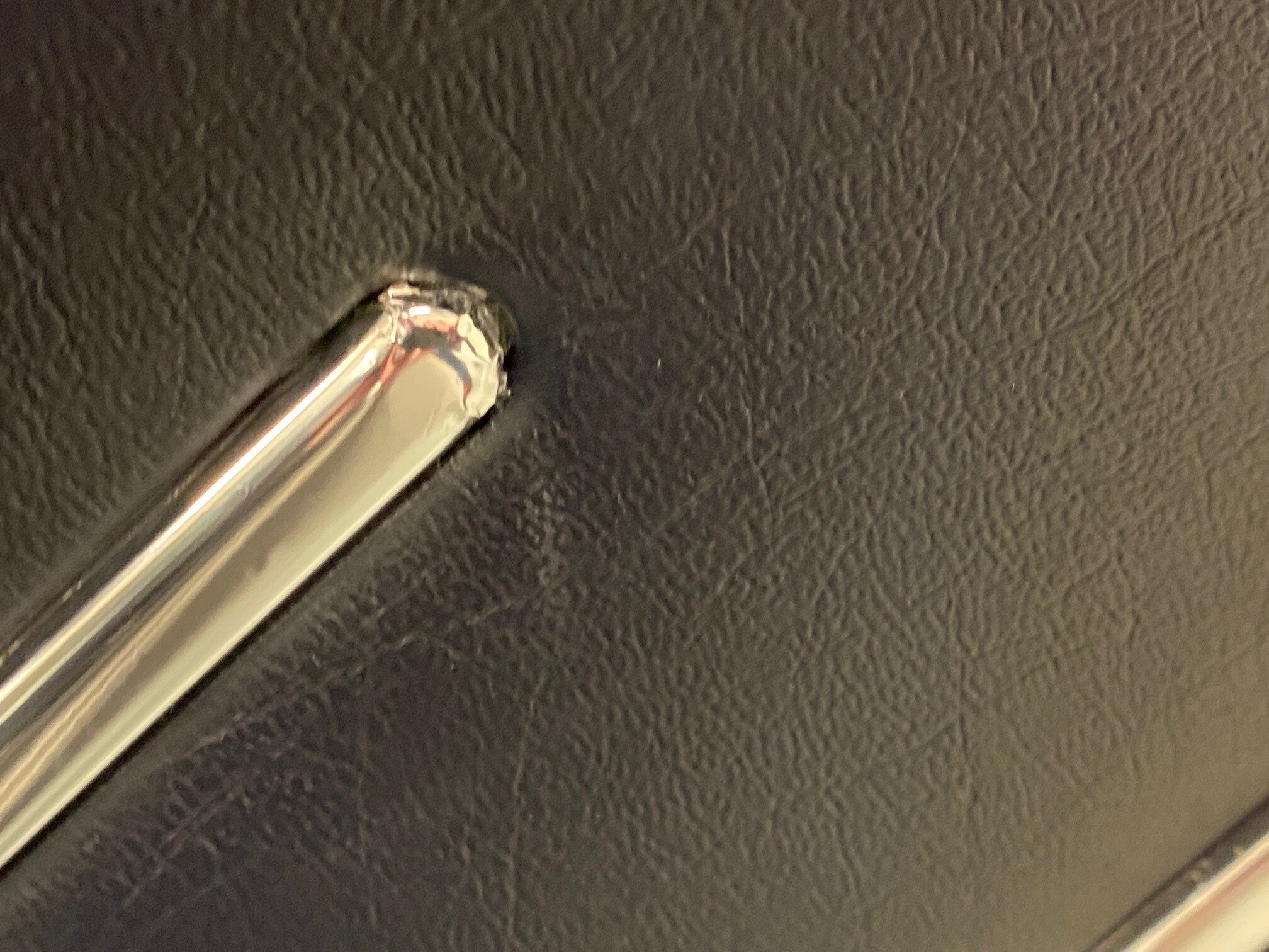 Door Panel Chrome Trim ﻿ Body and Interior