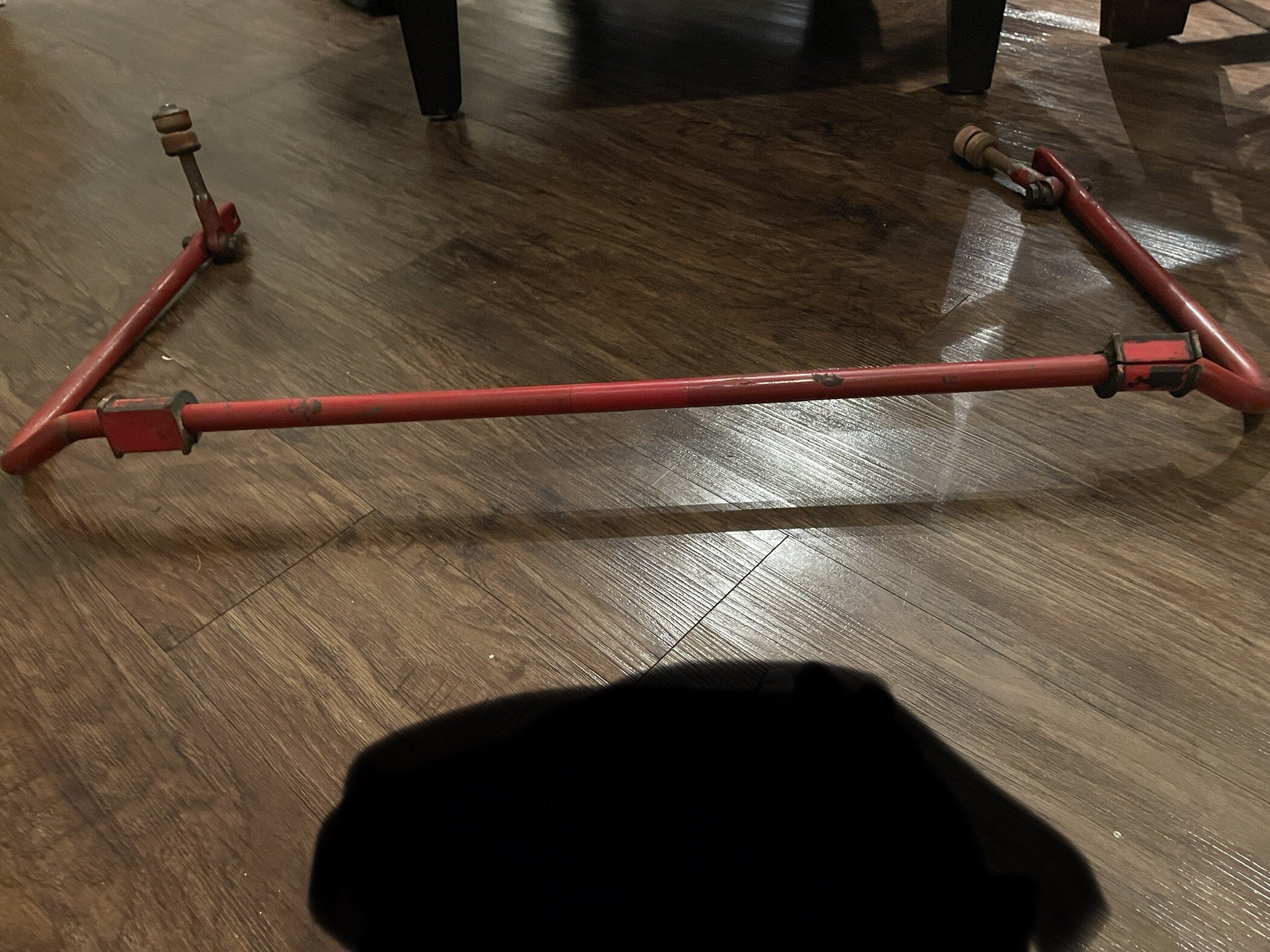 Rear anti roll bar for sale ﻿ Suspension and Steering