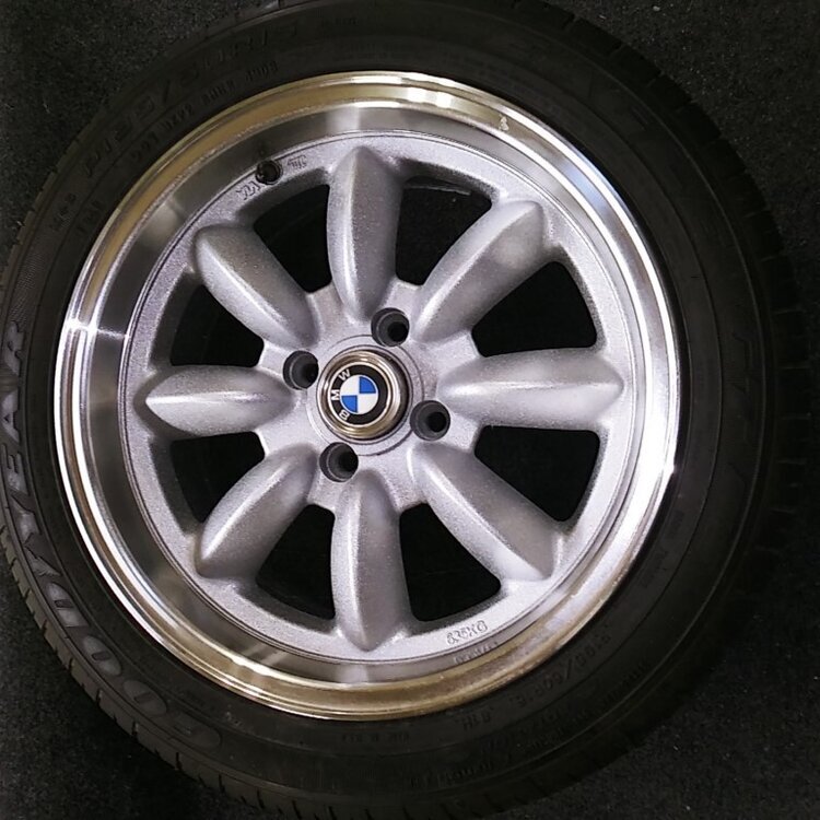 Silver Rota Rims Aw11 Mr2 silver rota's and nw tires - Wheels - 2002FAQ