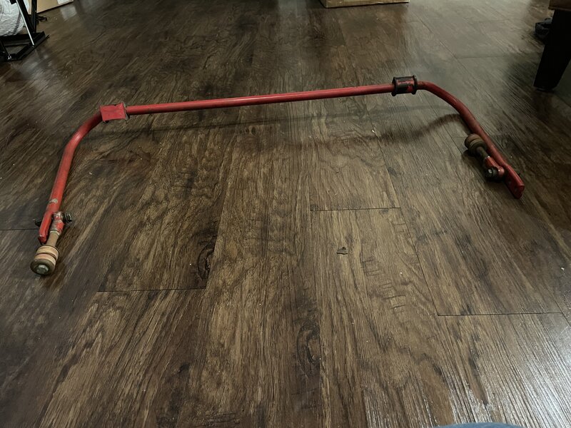 Rear anti roll bar for sale ﻿ Suspension and Steering