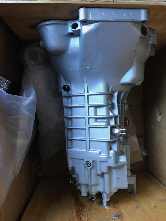 Metric Mechanic, Hal Boyles, and Korman Drive Train 17000 ﻿ Engine